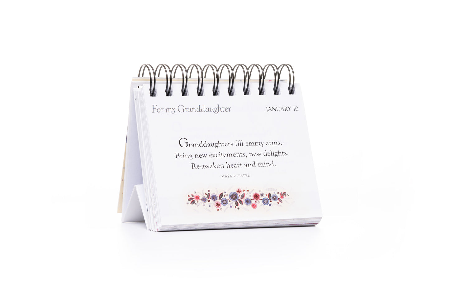 365 For My Mother Perpetual Calendar | Gift Book | Books Make Great Gifts