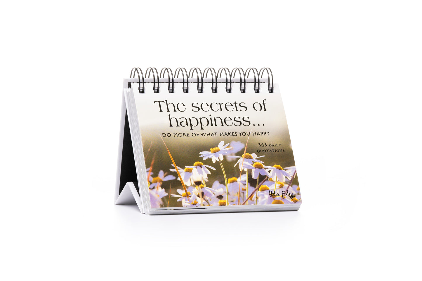 365 Secrets of Happiness Perpetual Calendar | Gift Book | Books Make Great Gifts