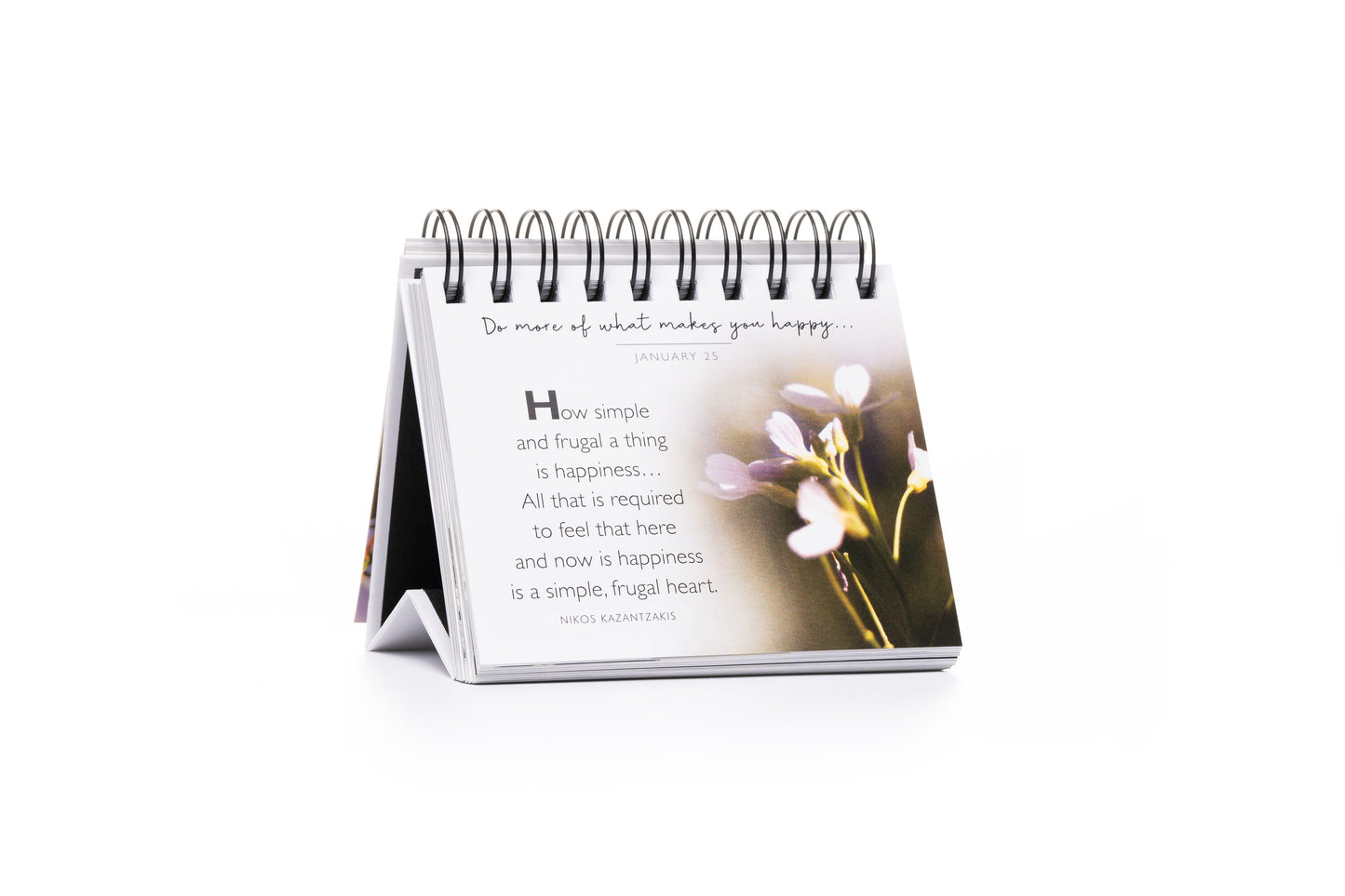 365 Secrets of Happiness Perpetual Calendar | Gift Book | Books Make Great Gifts