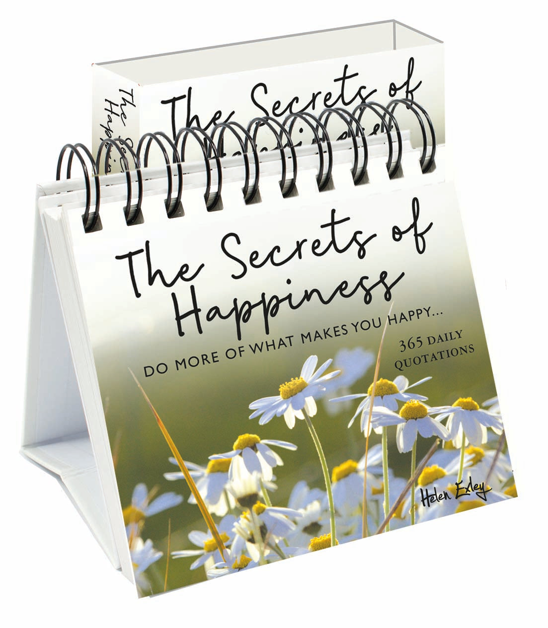 365 Secrets of Happiness Perpetual Calendar | Gift Book | Books Make Great Gifts