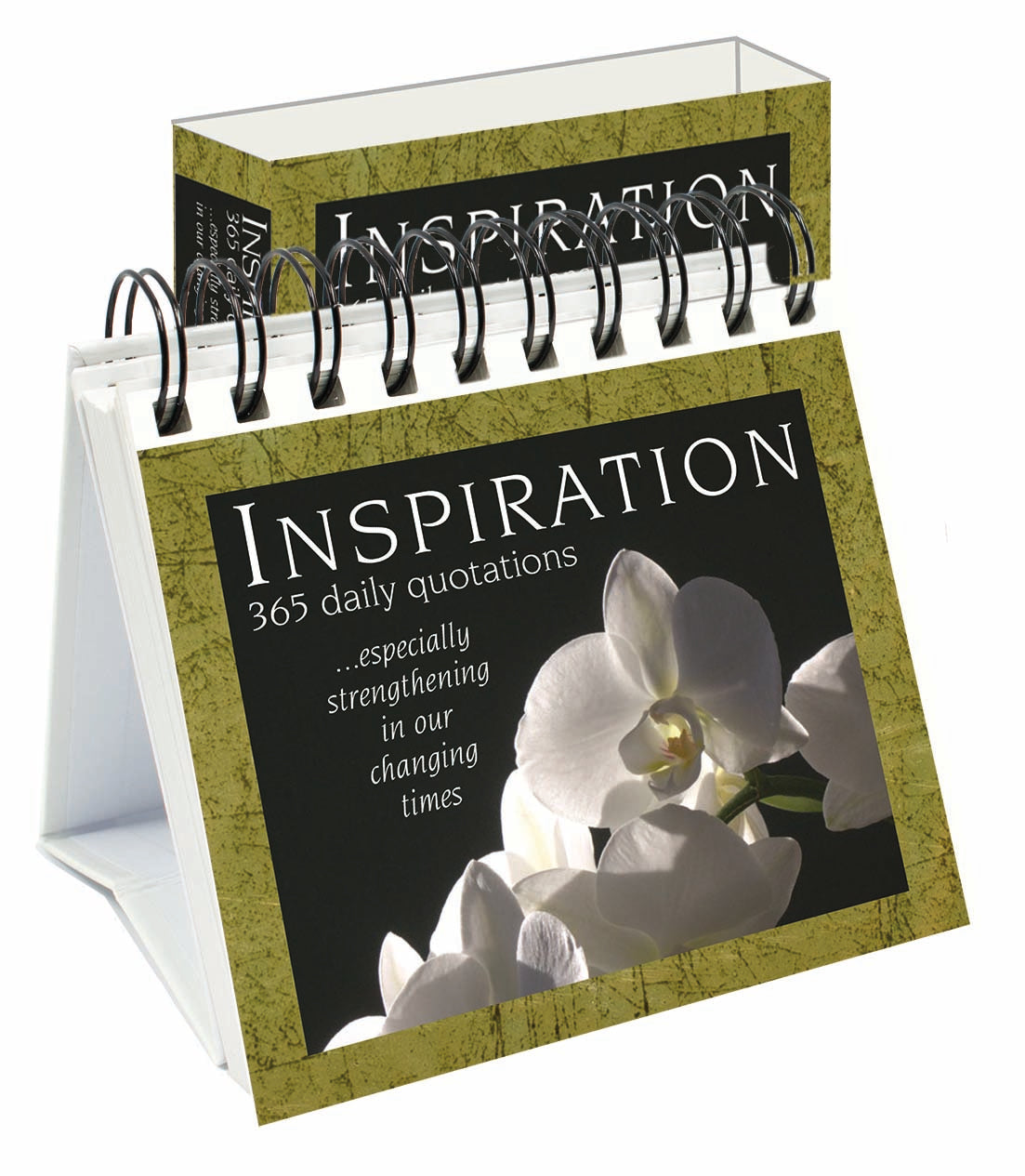 365 Inspiration Perpetual Calendar | Gift Book | Books Make Great Gifts