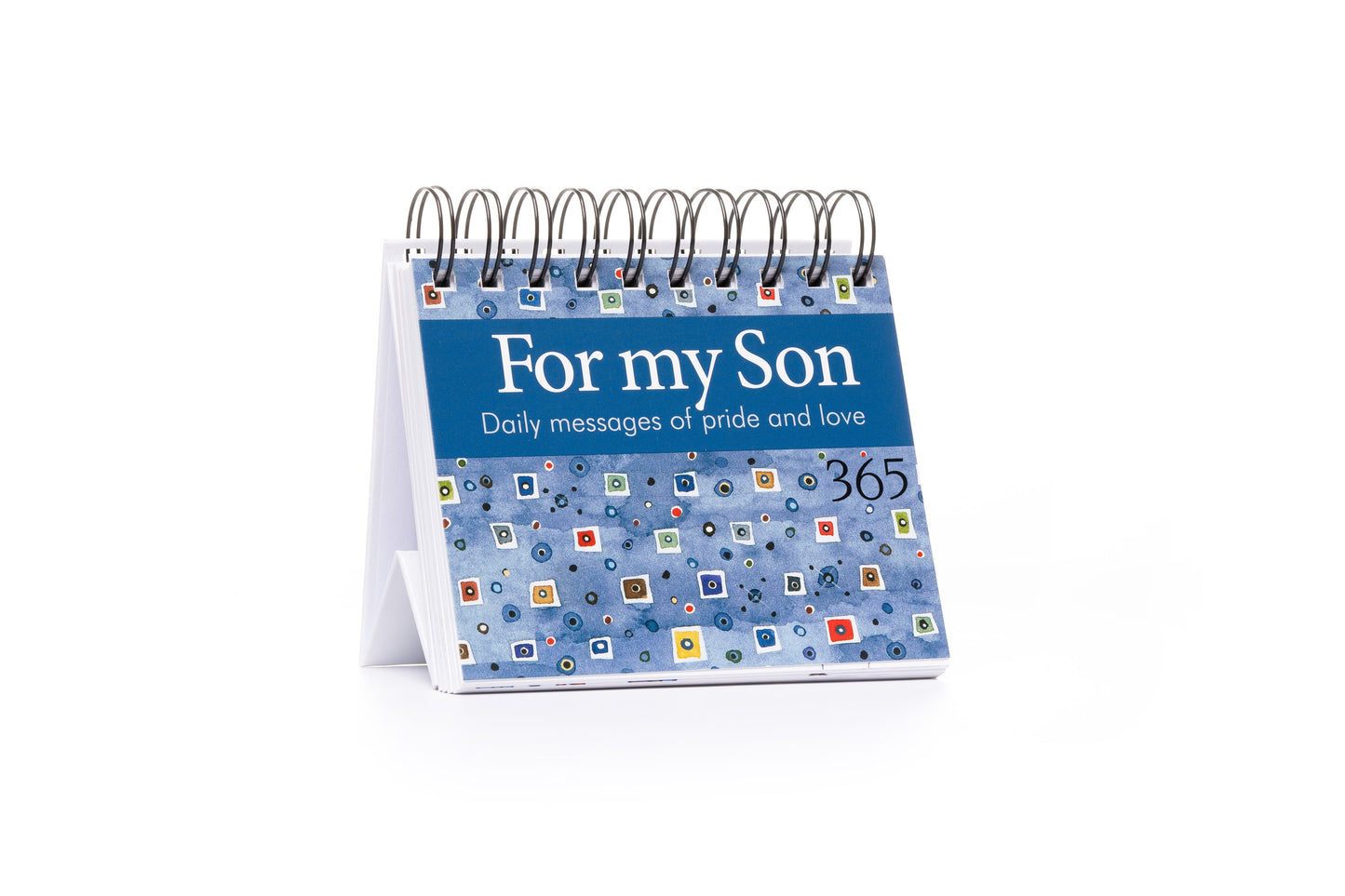 365 For My Son Perpetual Calendar | Gift Book | Books Make Great Gifts