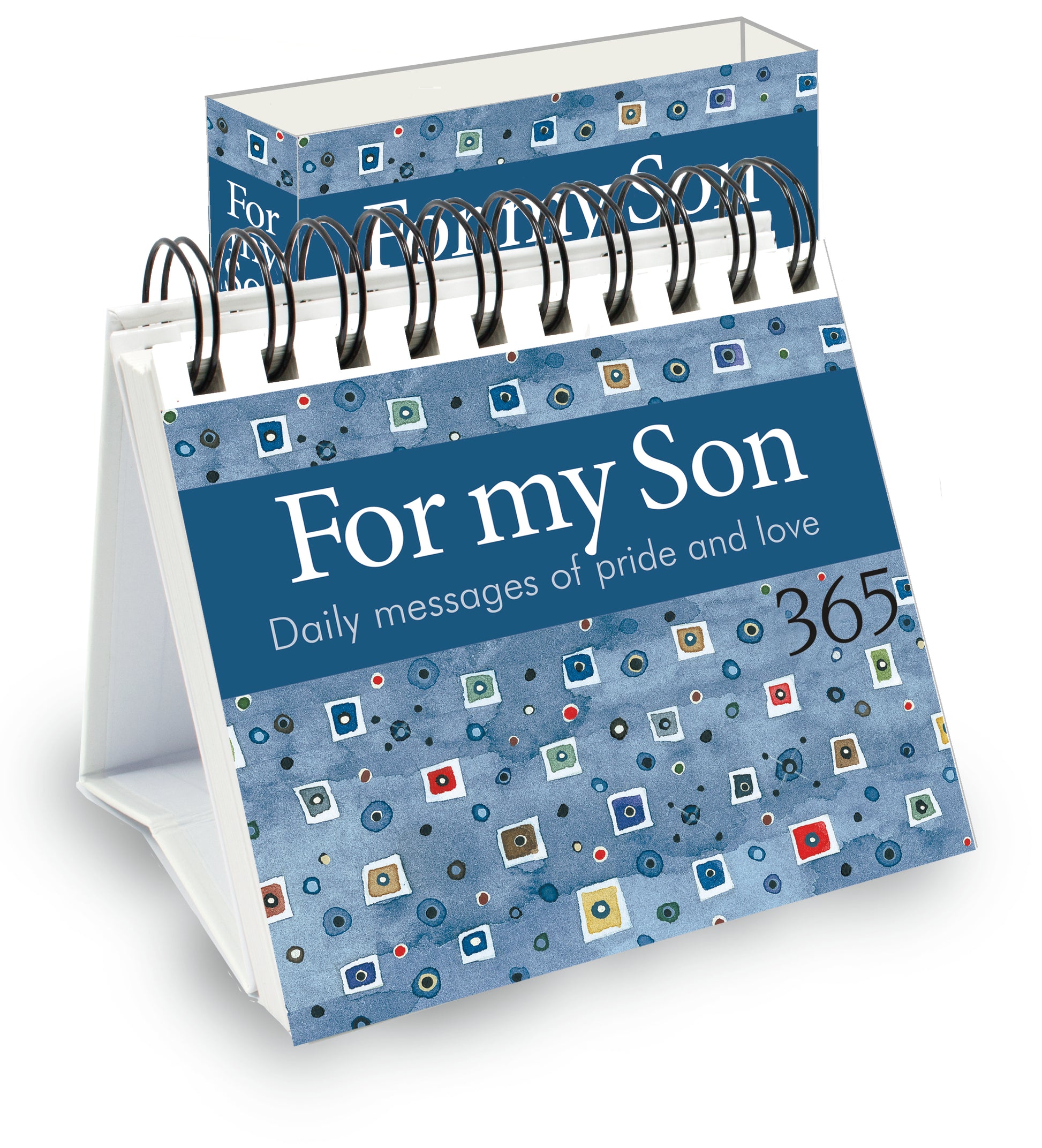365 For My Son Perpetual Calendar | Gift Book | Books Make Great Gifts