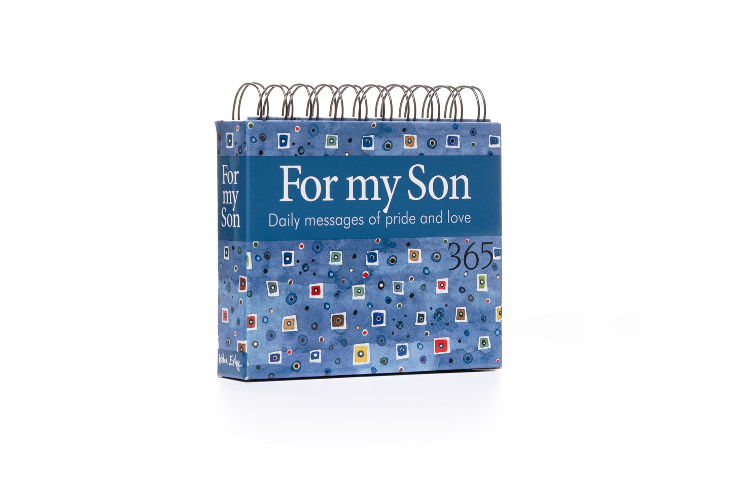 365 For My Son Perpetual Calendar | Gift Book | Books Make Great Gifts