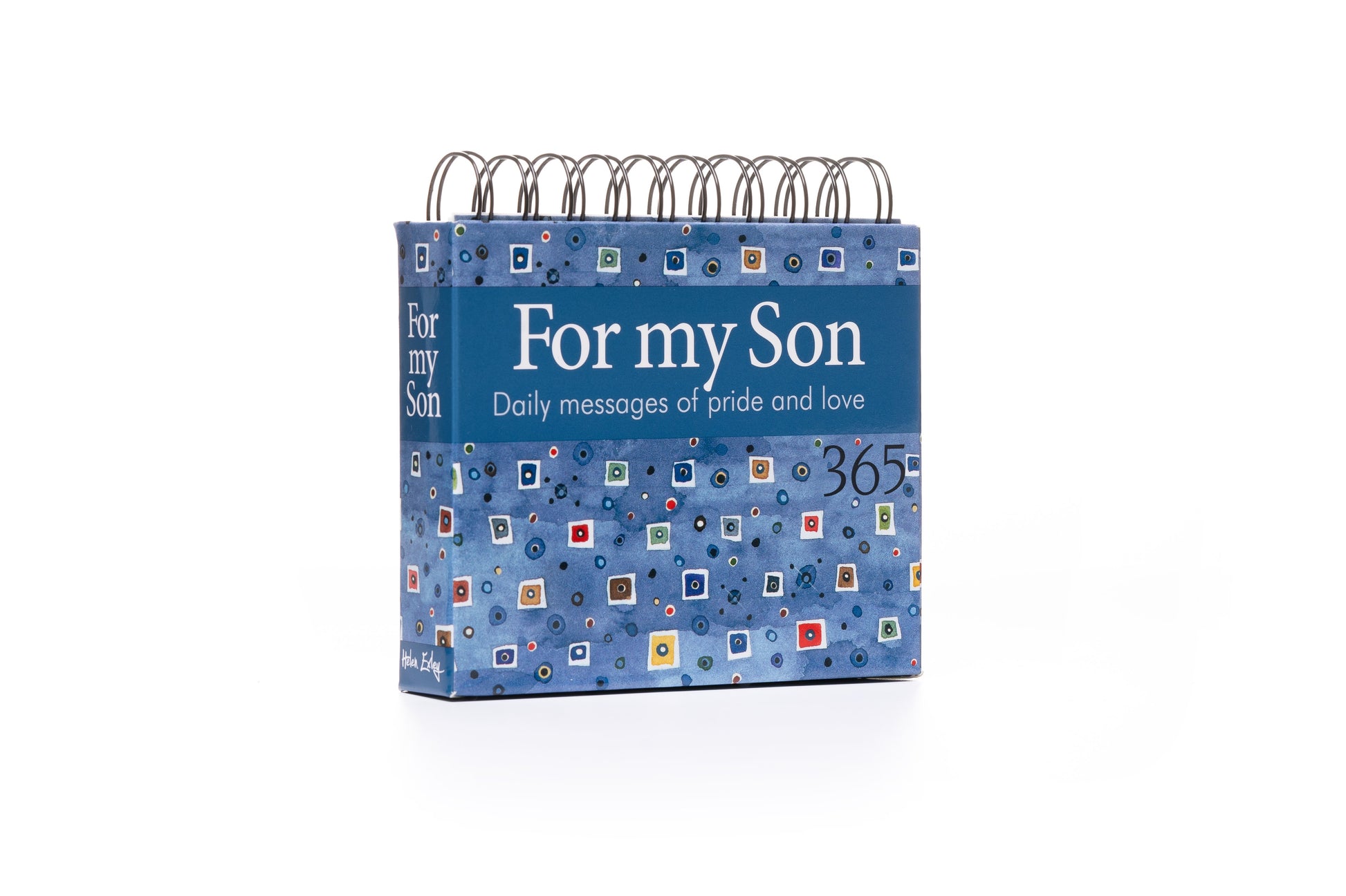 365 For My Son Perpetual Calendar | Gift Book | Books Make Great Gifts