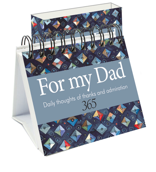 365 For My Daughter Perpetual Calendar | Gift Book | Books Make Great Gifts
