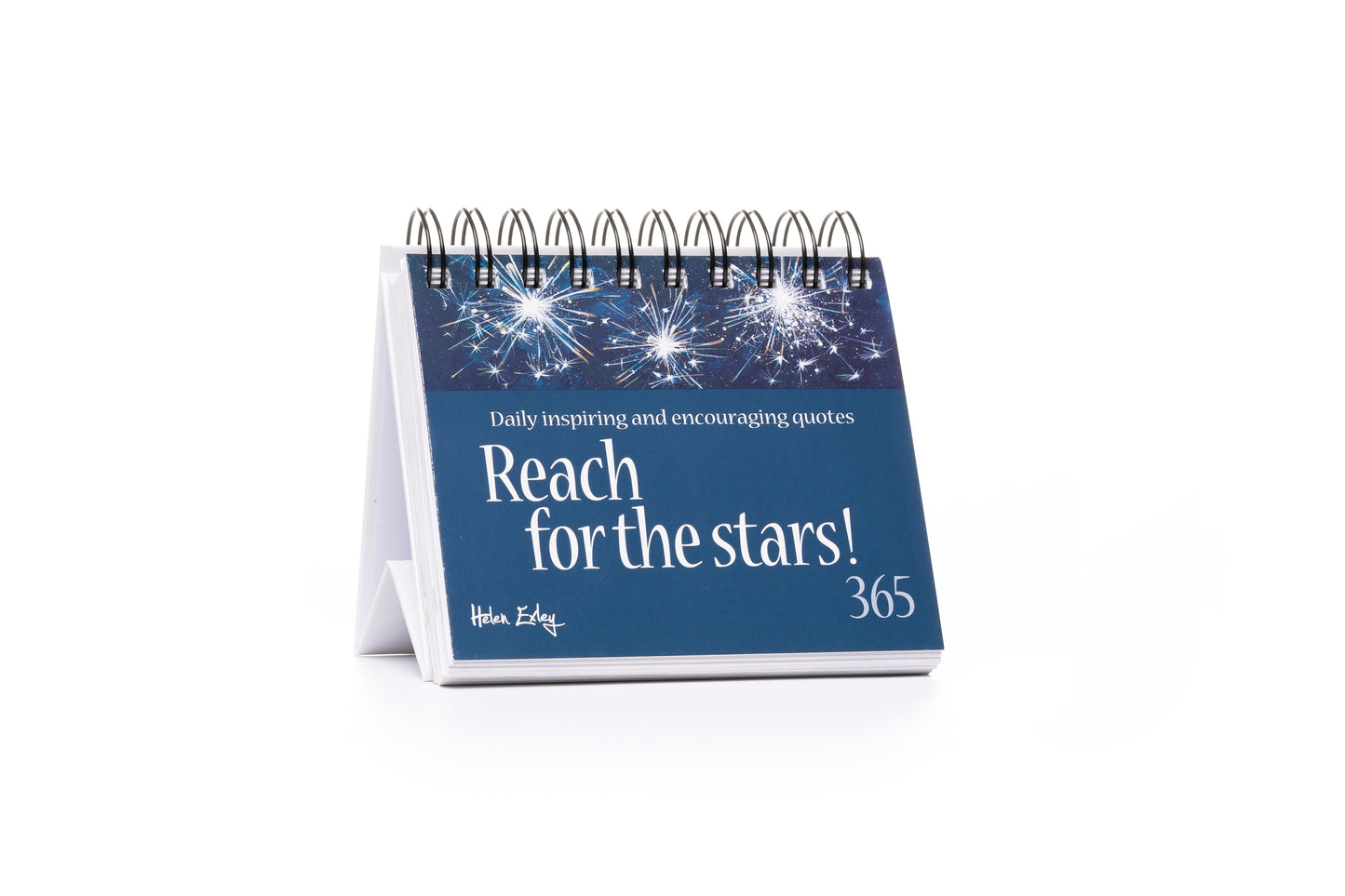 365 Reach for the Stars! Perpetual Calendar | Gift Book | Books Make Great Gifts