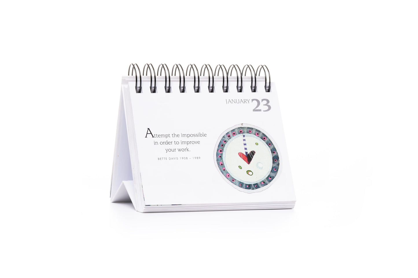 365 Reach for the Stars! Perpetual Calendar | Gift Book | Books Make Great Gifts