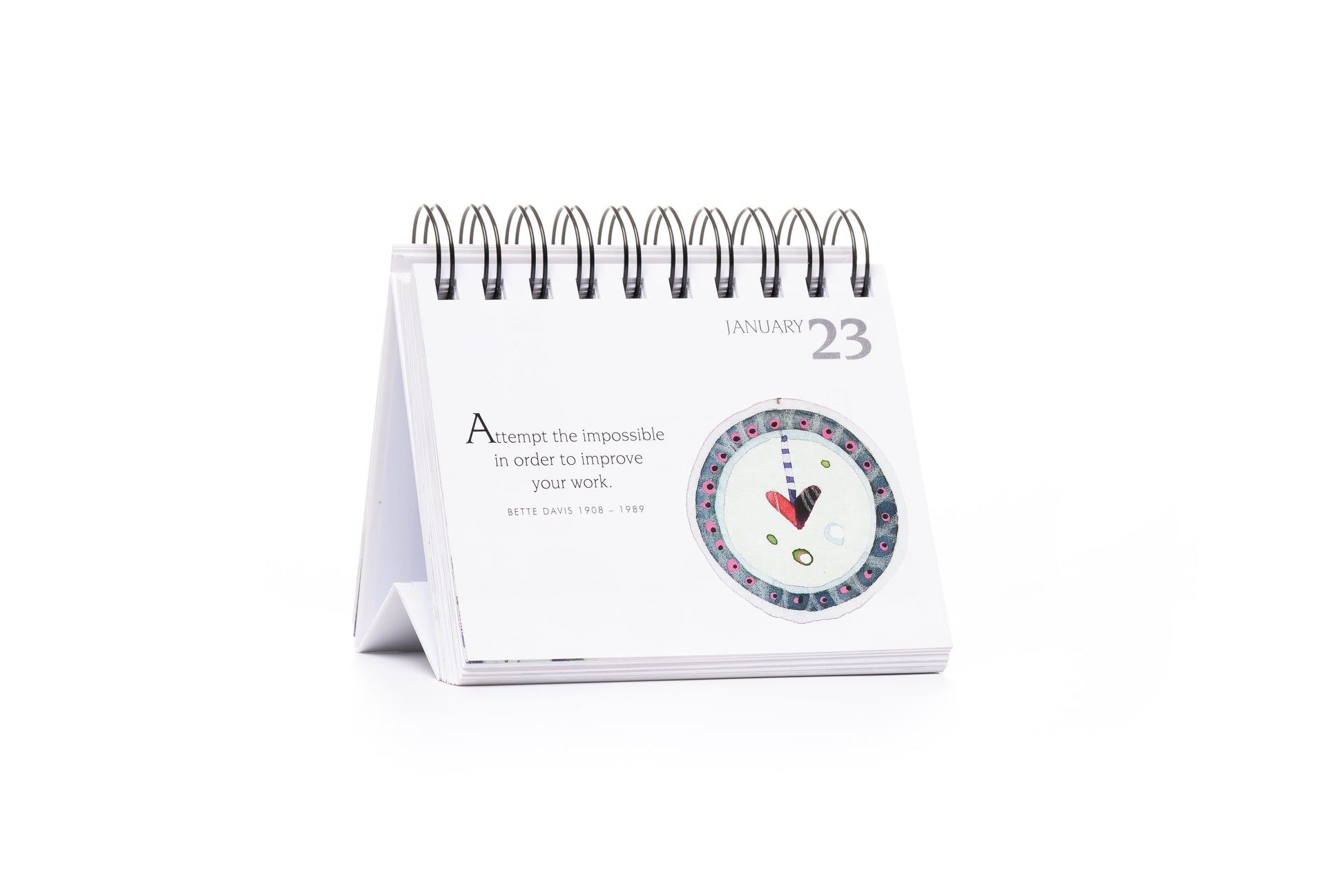 365 Reach for the Stars! Perpetual Calendar | Gift Book | Books Make Great Gifts