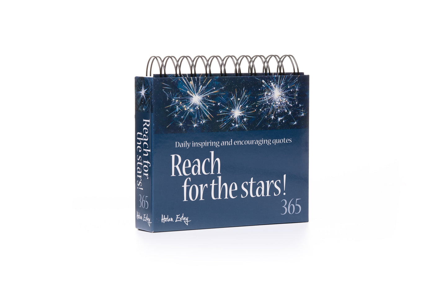 365 Reach for the Stars! Perpetual Calendar | Gift Book | Books Make Great Gifts