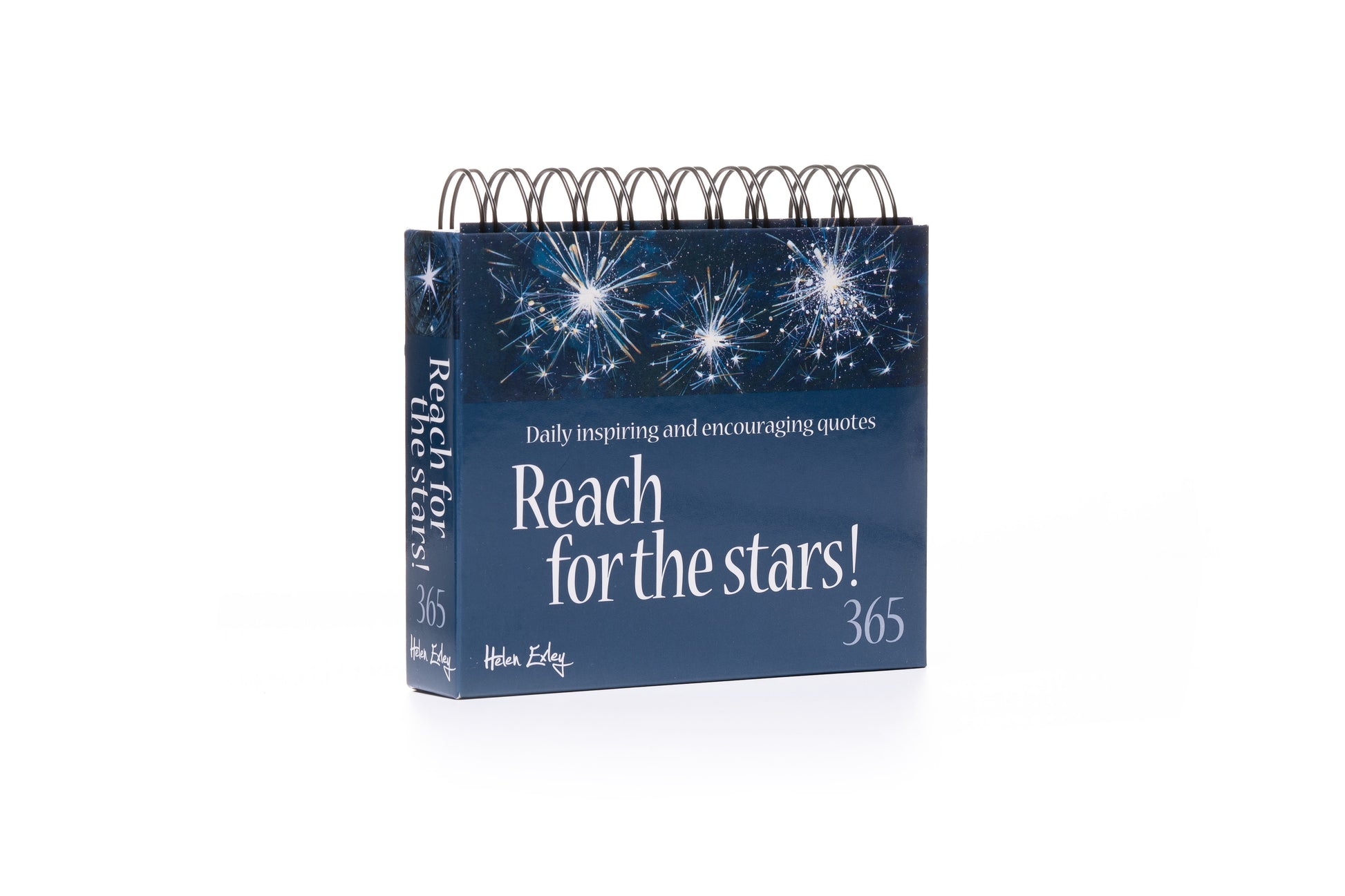 365 Reach for the Stars! Perpetual Calendar | Gift Book | Books Make Great Gifts