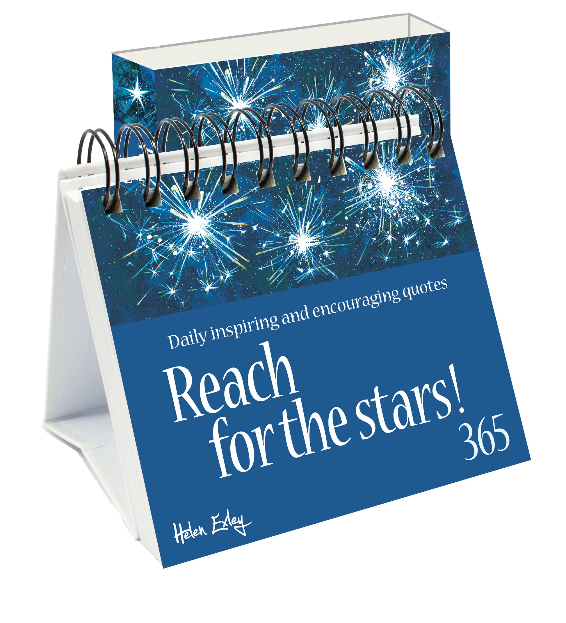 365 Reach for the Stars! Perpetual Calendar | Gift Book | Books Make Great Gifts