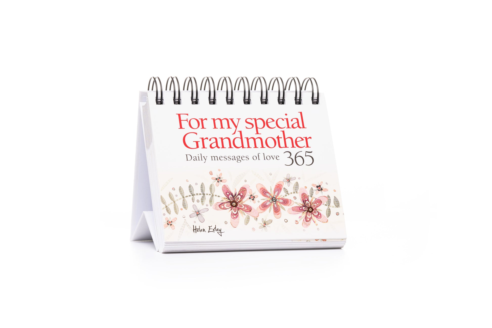 365 For My Special Grandmother Perpetual Calendar | Gift Book | Books Make Great Gifts