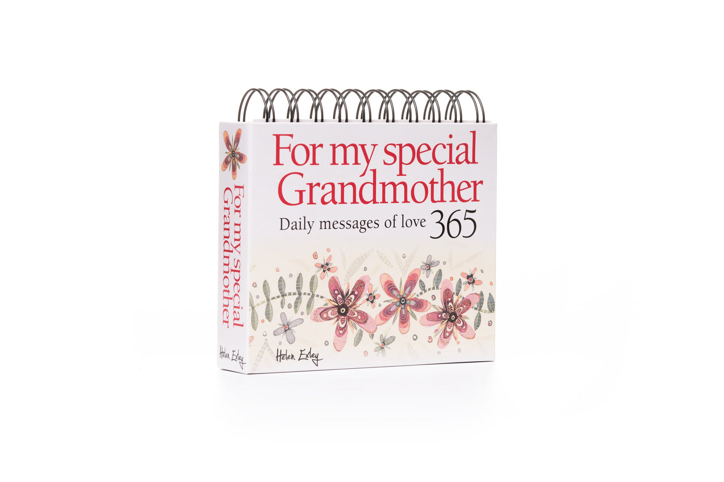 365 For My Special Grandmother Perpetual Calendar | Gift Book | Books Make Great Gifts
