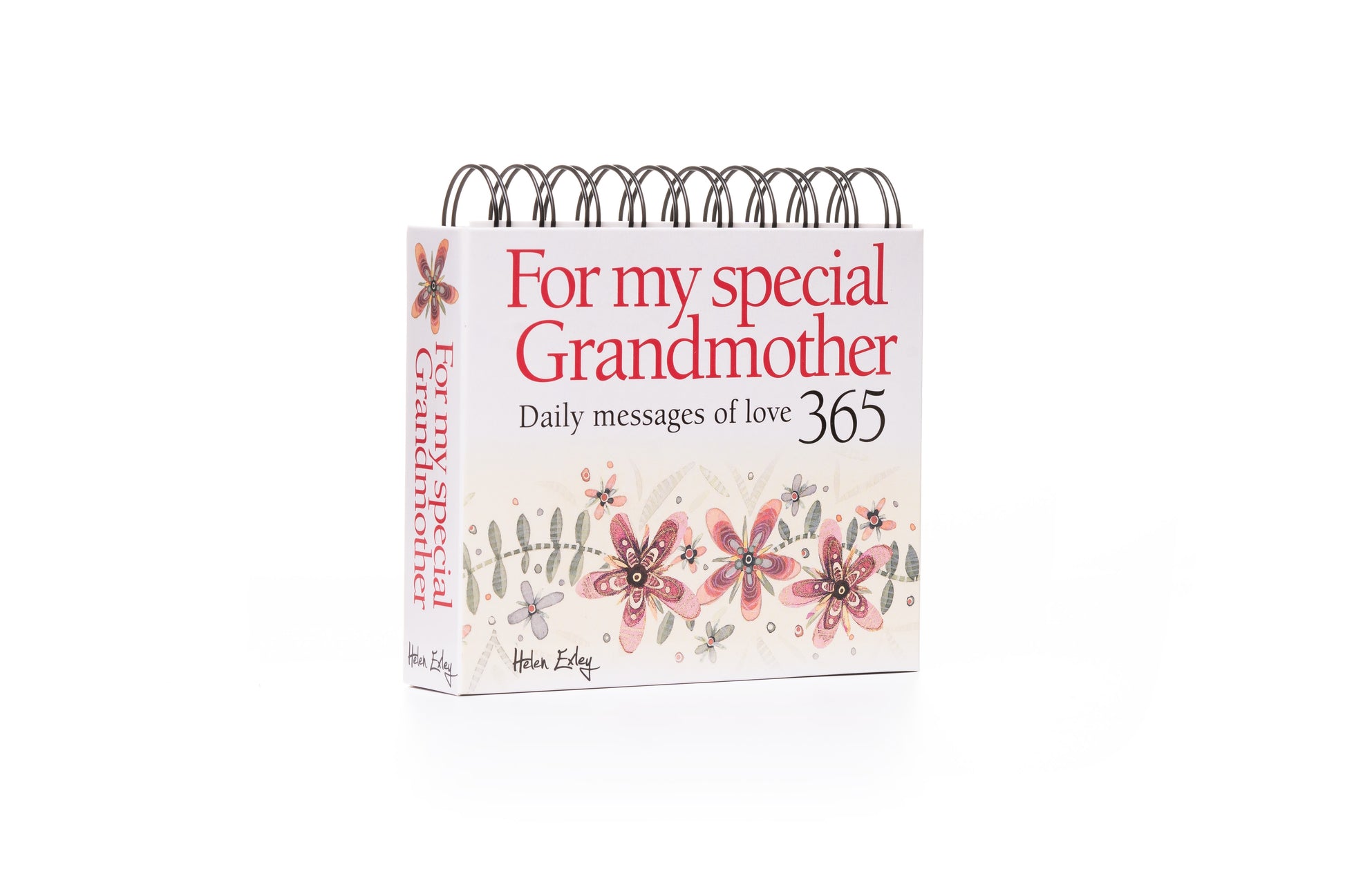 365 For My Special Grandmother Perpetual Calendar | Gift Book | Books Make Great Gifts