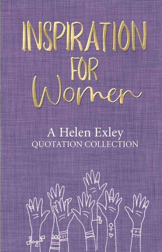 Inspiration for Women – Quotation Collection | Gift Book | Books Make Great Gifts