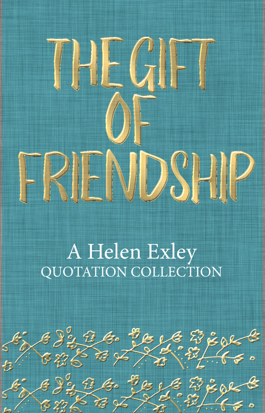 Gift of Friendship – Quotation Collection | Gift Book | Books Make Great Gifts