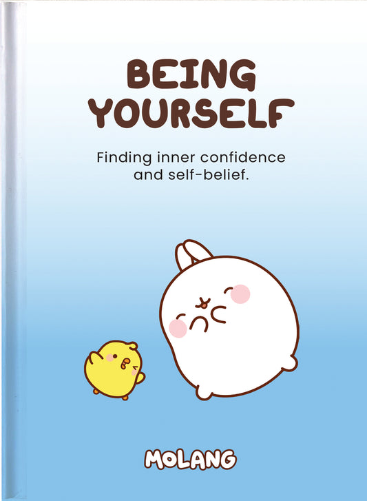 Molang Being Yourself – Gift Book | Gift Book | Books Make Great Gifts