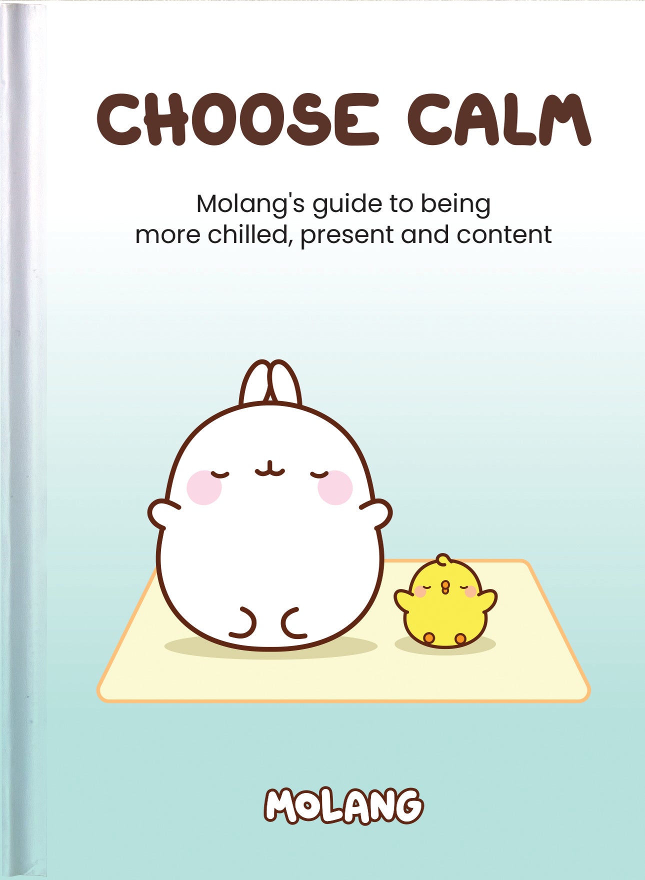Molang Choose Calm – Gift Book | Gift Book | Books Make Great Gifts