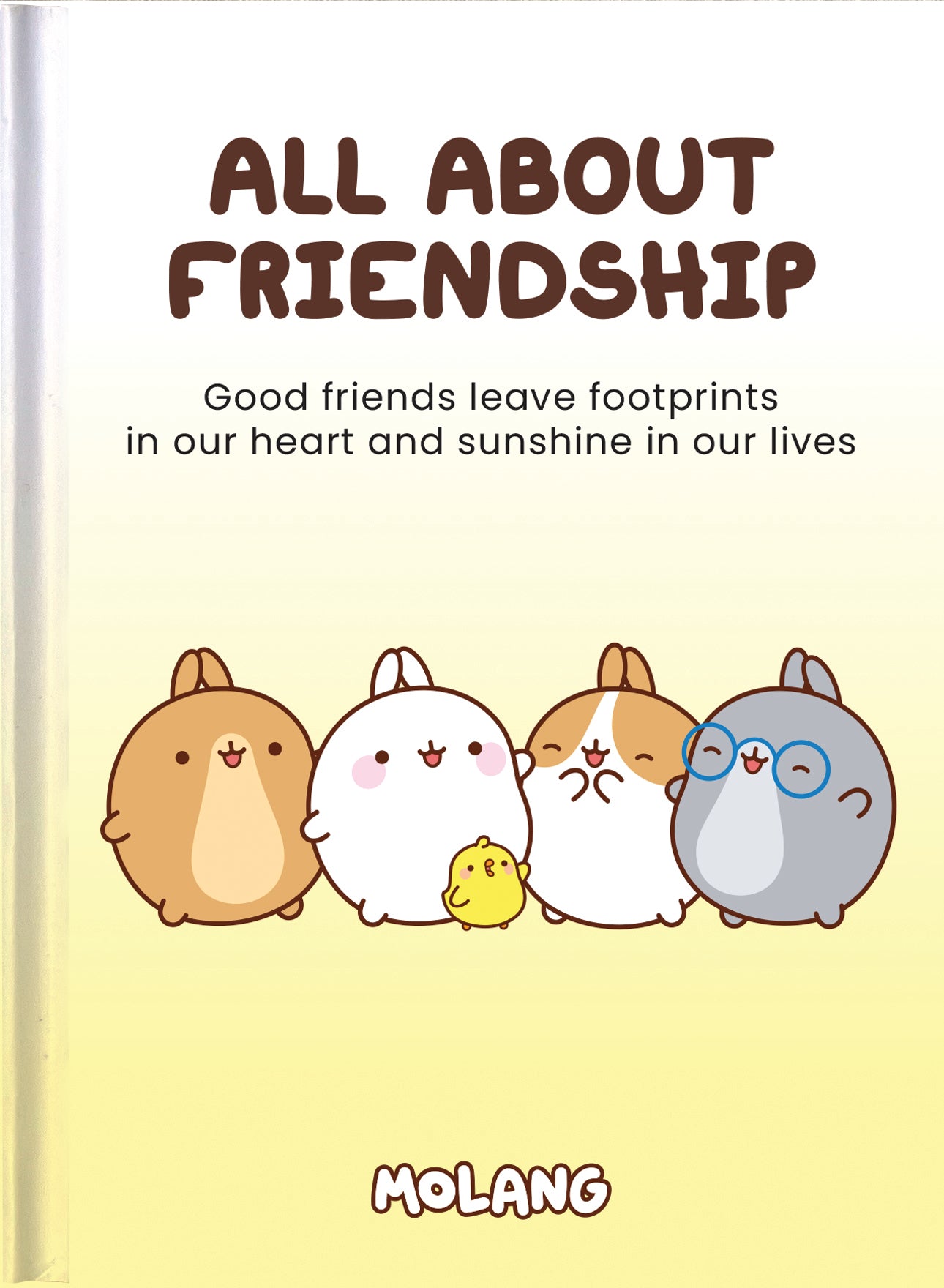 Molang All About Friendship – Gift Book | Gift Book | Books Make Great Gifts