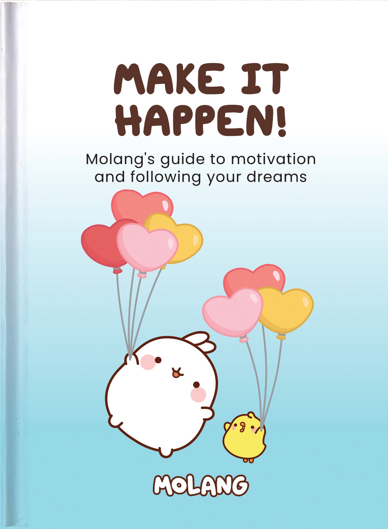 Molang Make It Happen – Gift Book | Gift Book | Books Make Great Gifts