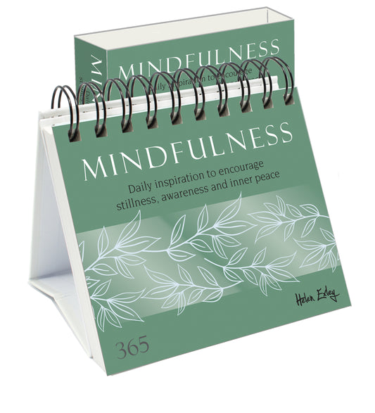 365 Mindfulness Perpetual Calendar | Gift Book | Books Make Great Gifts