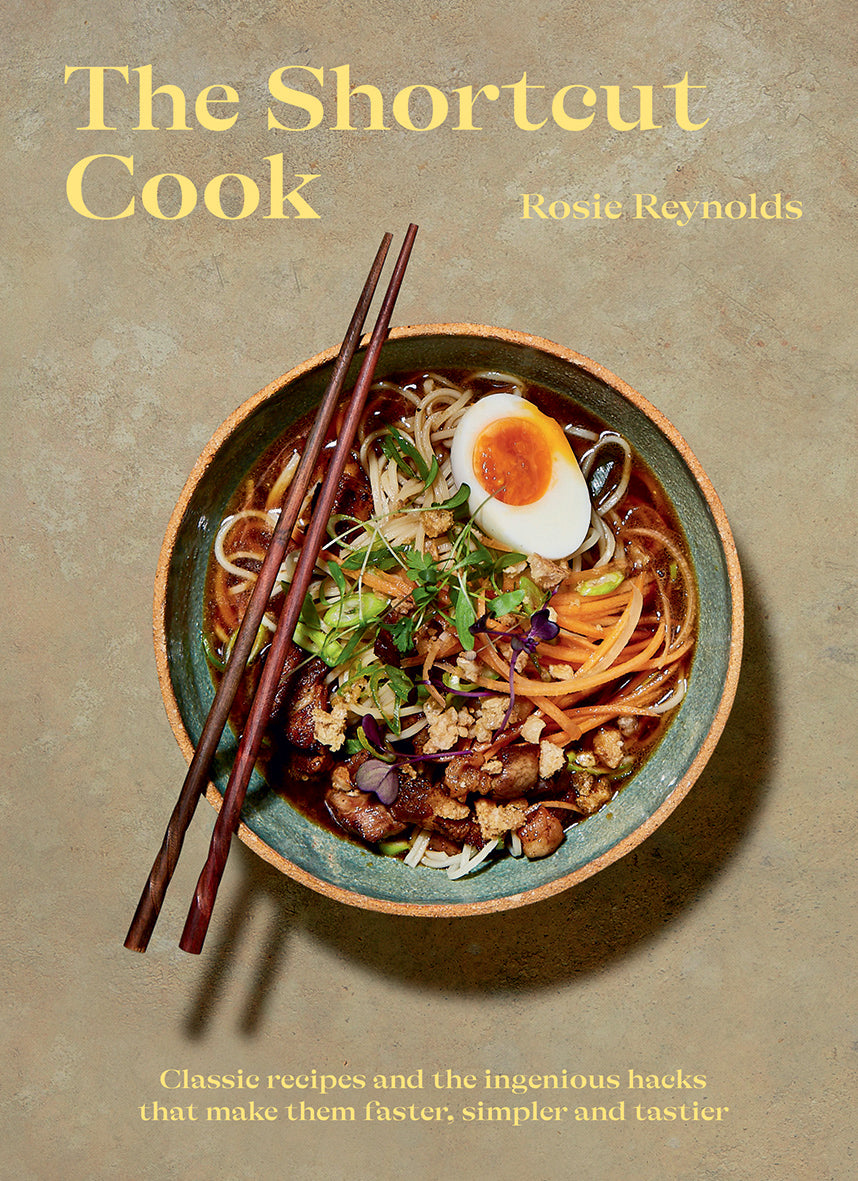 The Shortcut Cook. Classic recipes & hacks that make them faster, simpler & tastier | Gift Book | Books Make Great Gifts