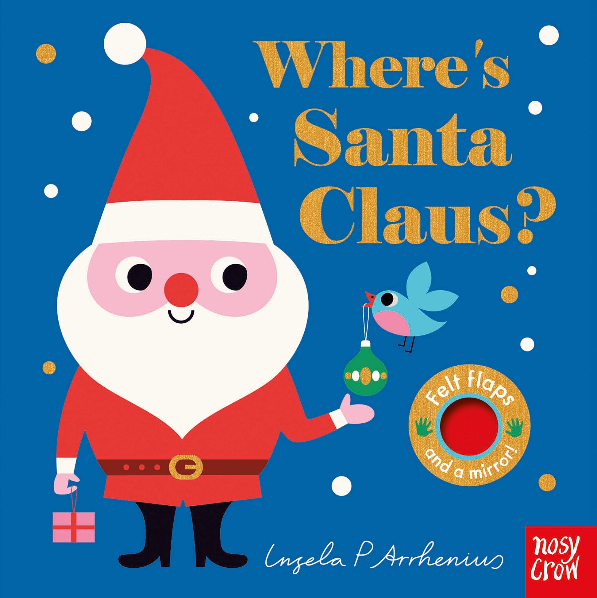 Where's Santa Claus? | Gift Book | Books Make Great Gifts