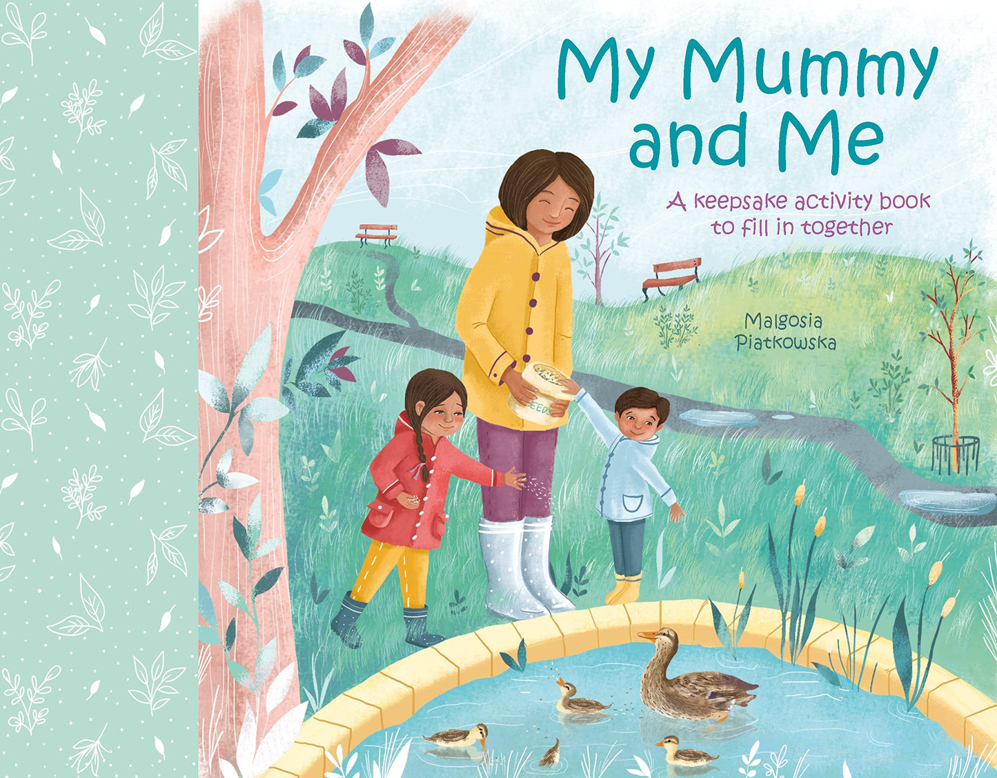 My Mummy and Me - A Keepsake Activity Book to fill in together | Gift Book | Books Make Great Gifts