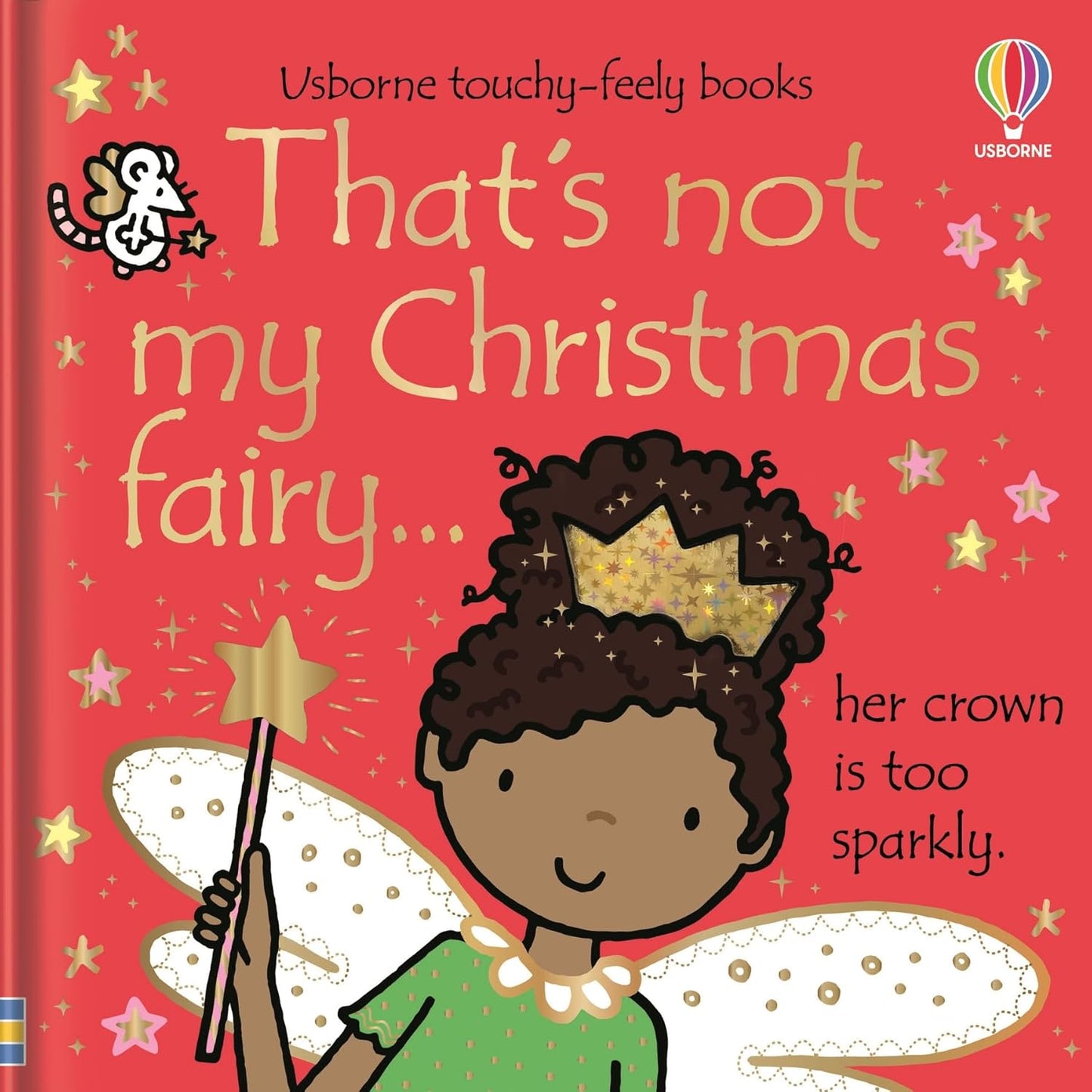 That's Not My Christmas Fairy | Gift Book | Books Make Great Gifts