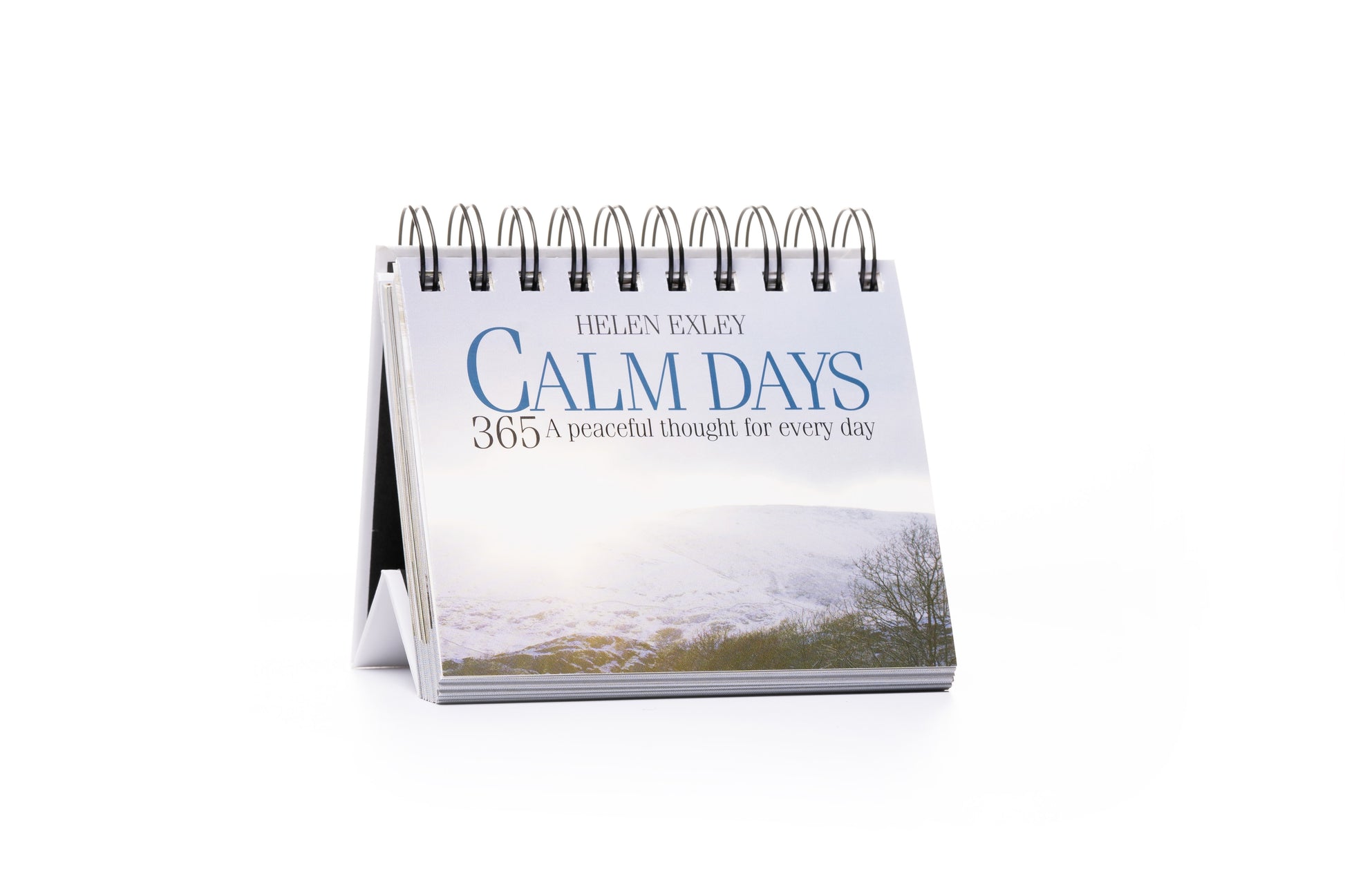 365 Calm Days Perpetual Calendar | Gift Book | Books Make Great Gifts