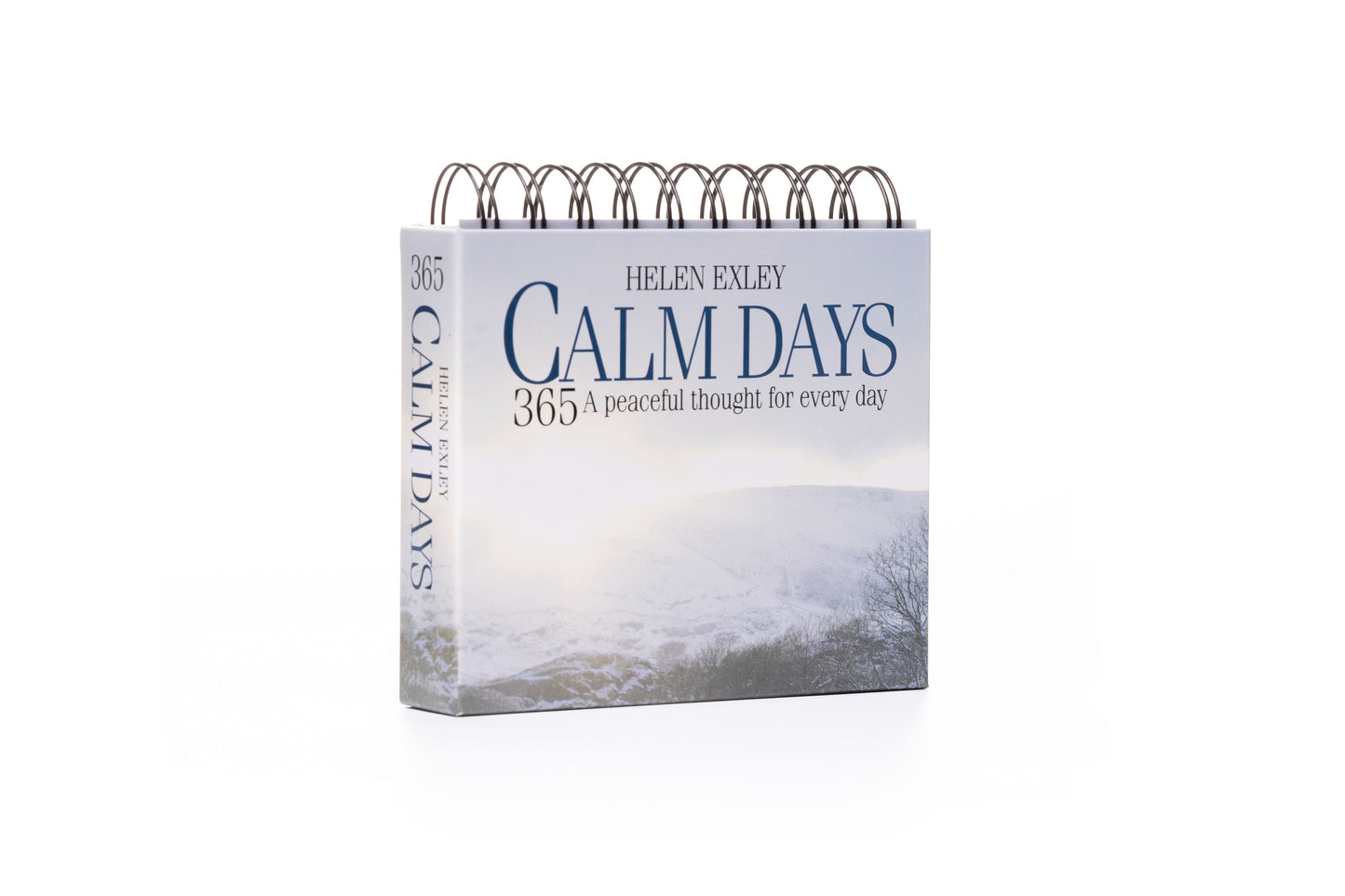 365 Calm Days Perpetual Calendar | Gift Book | Books Make Great Gifts