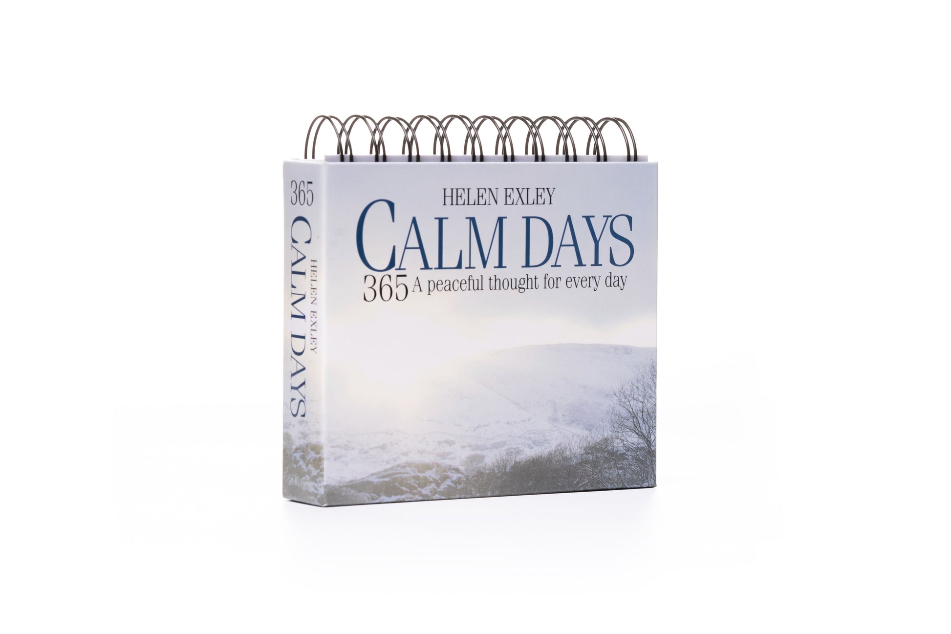 365 Calm Days Perpetual Calendar | Gift Book | Books Make Great Gifts