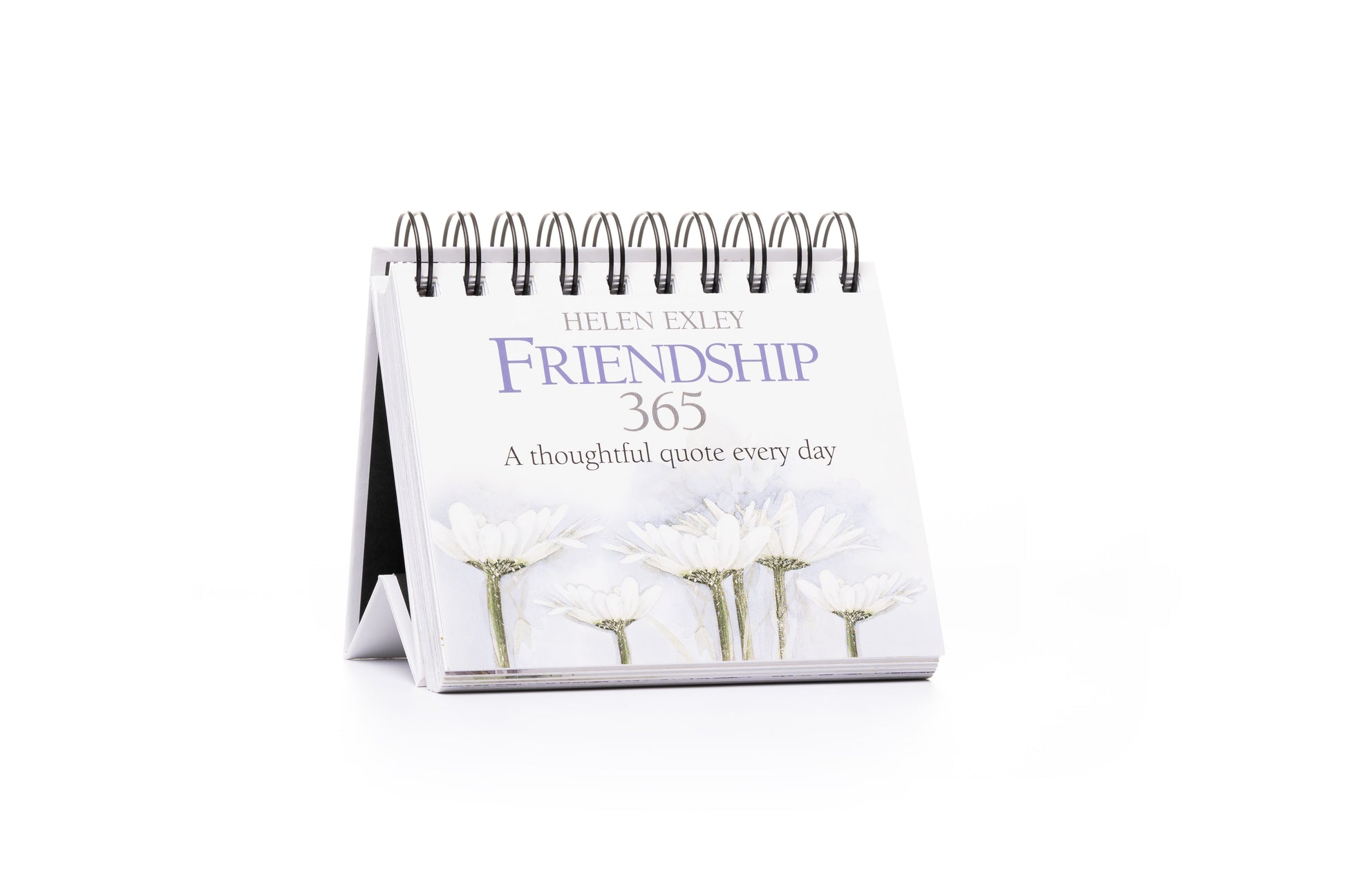365 Friendship Perpetual Calendar | Gift Book | Books Make Great Gifts