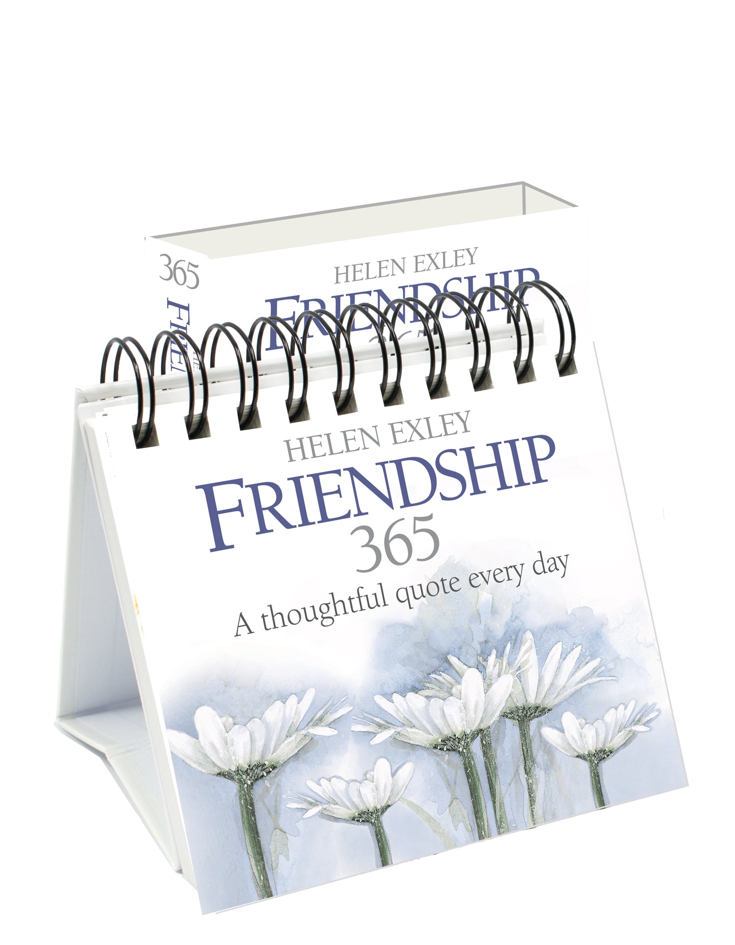 365 Friendship Perpetual Calendar | Gift Book | Books Make Great Gifts