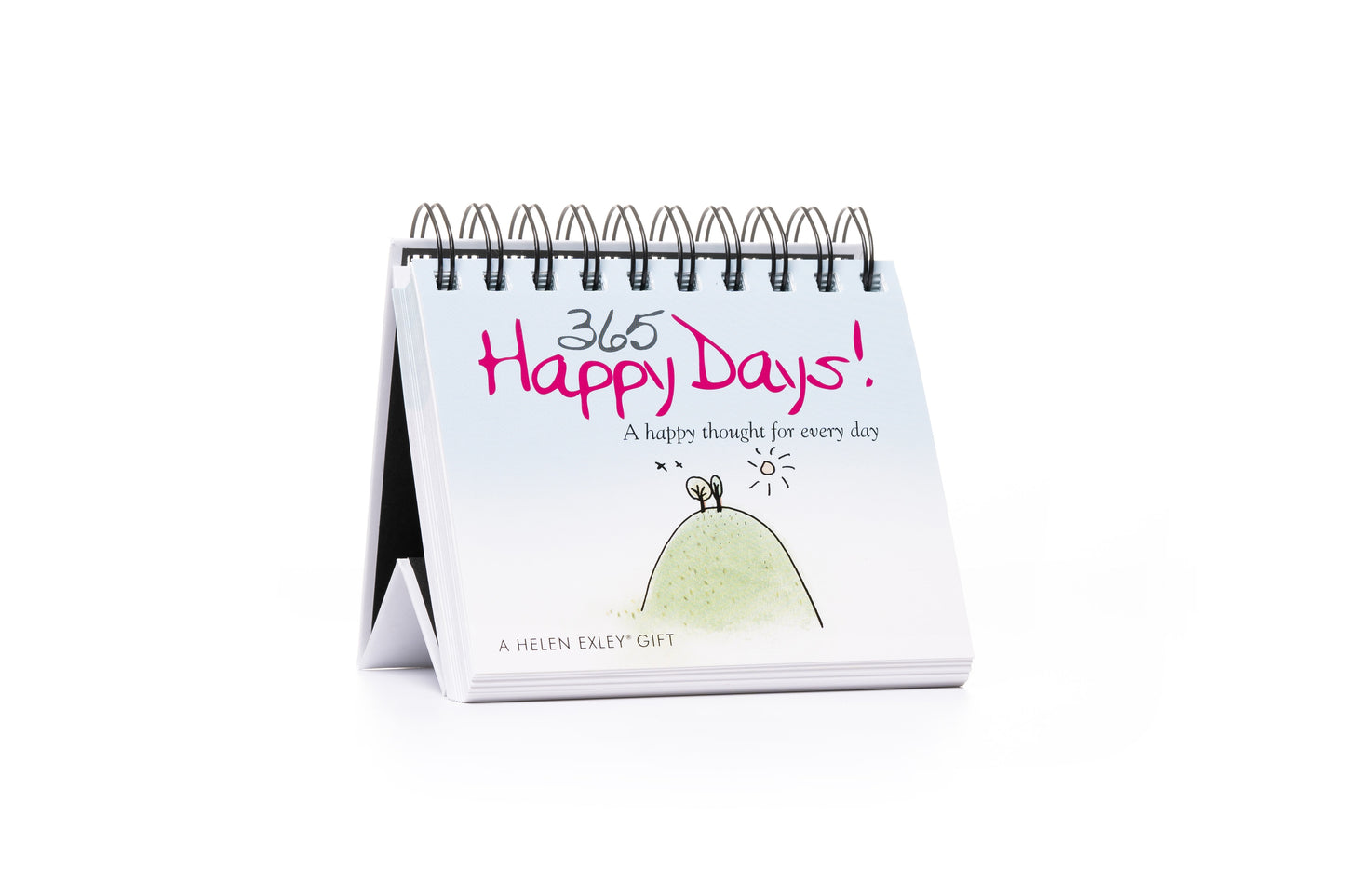 365 Happy Days Perpetual Calendar | Gift Book | Books Make Great Gifts