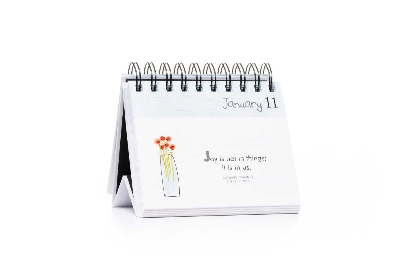 365 Happy Days Perpetual Calendar | Gift Book | Books Make Great Gifts