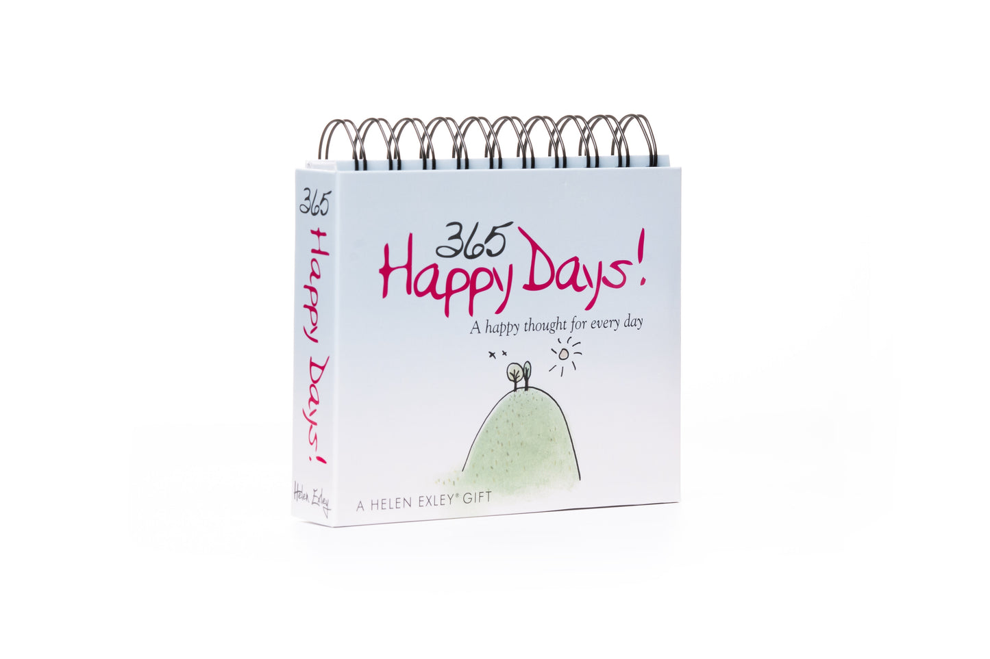365 Happy Days Perpetual Calendar | Gift Book | Books Make Great Gifts
