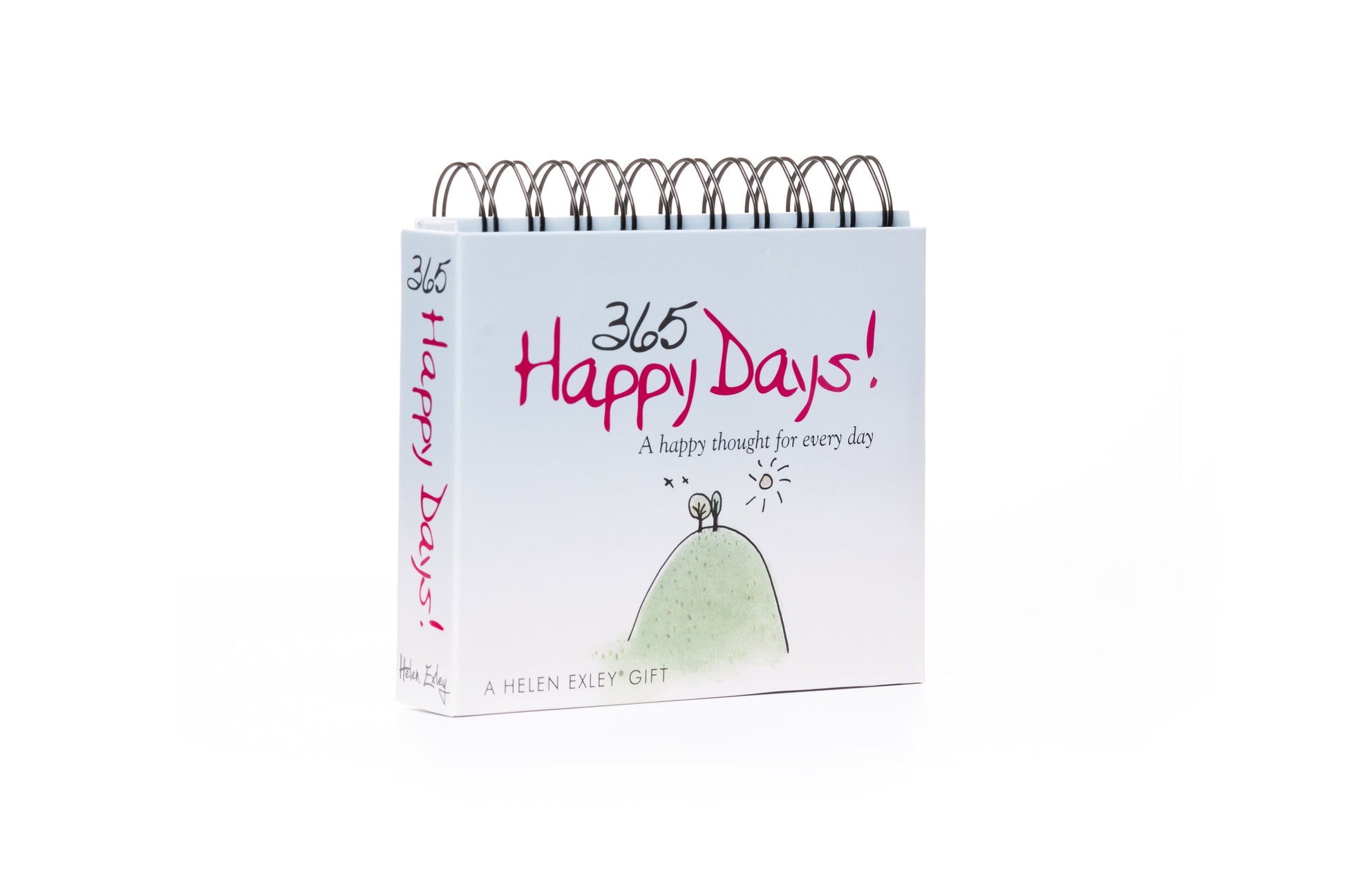 365 Happy Days Perpetual Calendar | Gift Book | Books Make Great Gifts