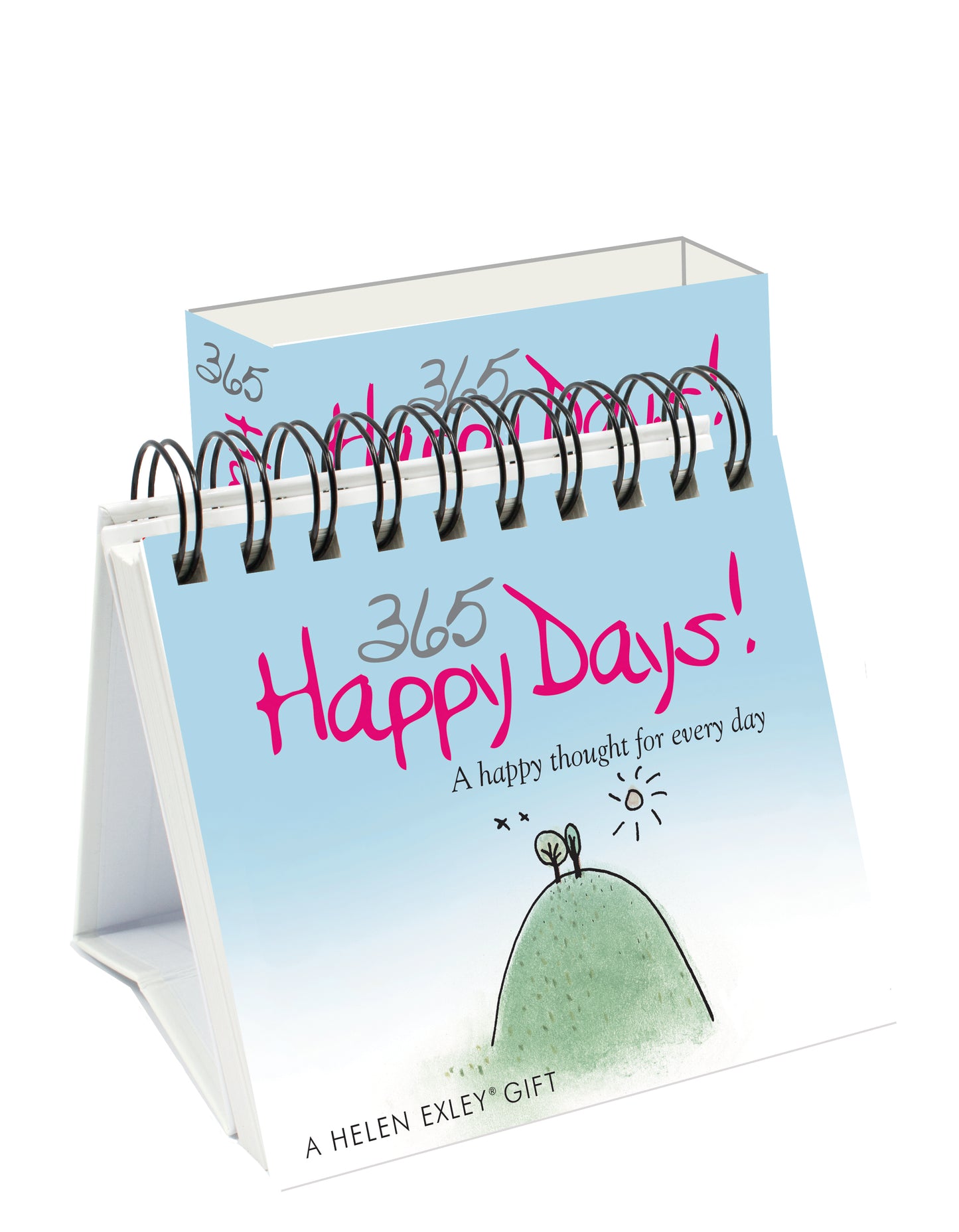 365 Happy Days Perpetual Calendar | Gift Book | Books Make Great Gifts