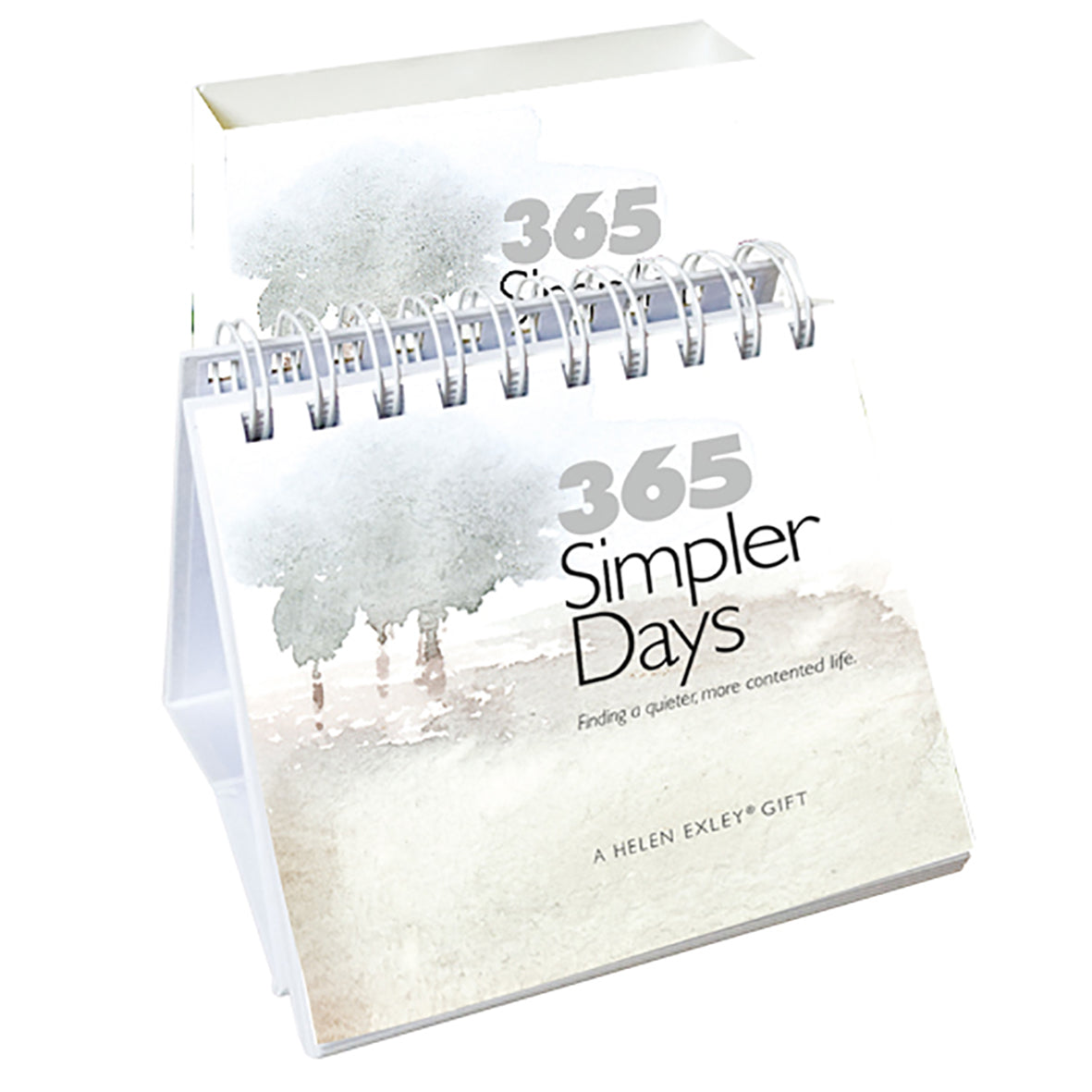 365 Simpler Days Perpetual Calendar | Gift Book | Books Make Great Gifts