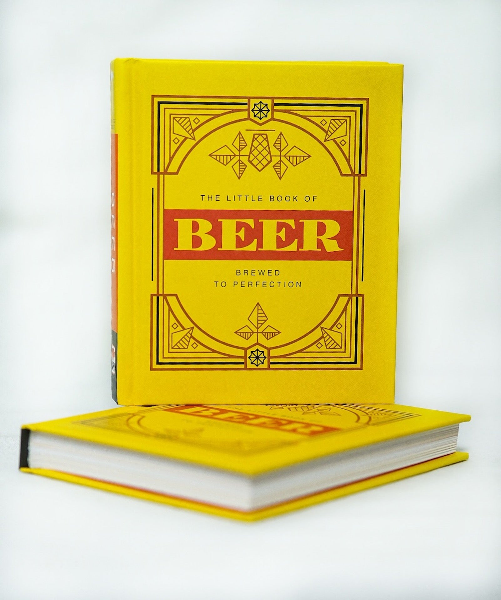 The Little Book of Beer. Brewed to perfection | Gift Book | Books Make Great Gifts