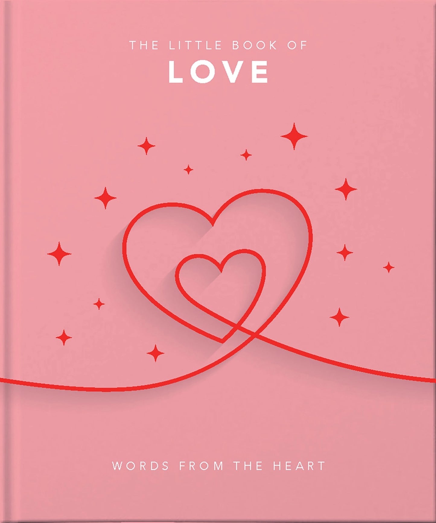 The Little Book of Love. Words from the heart | Gift Book | Books Make Great Gifts