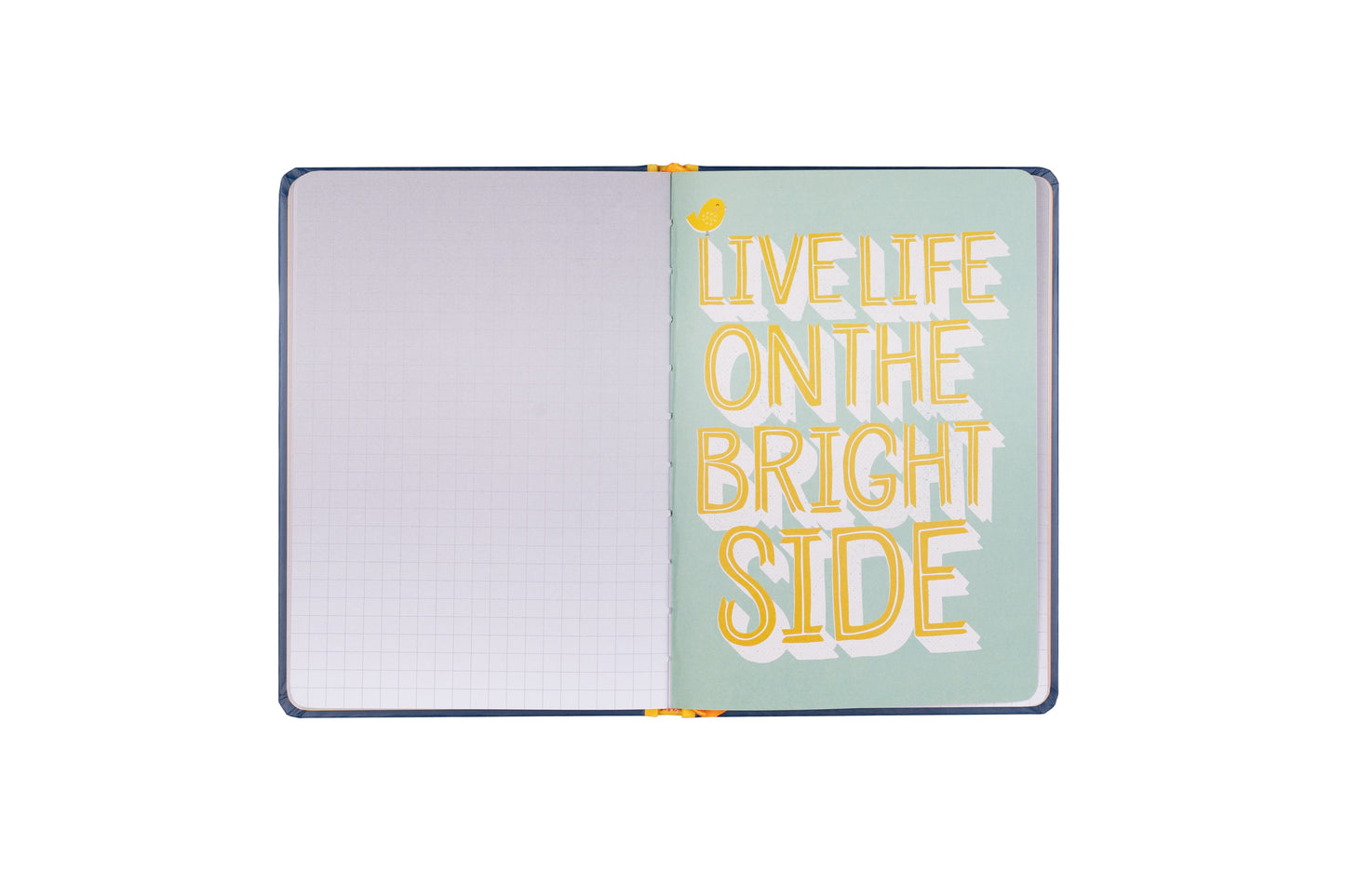 The Little Book of Positivity - A Purposeful Guided A5 Journal | Gift Book | Books Make Great Gifts