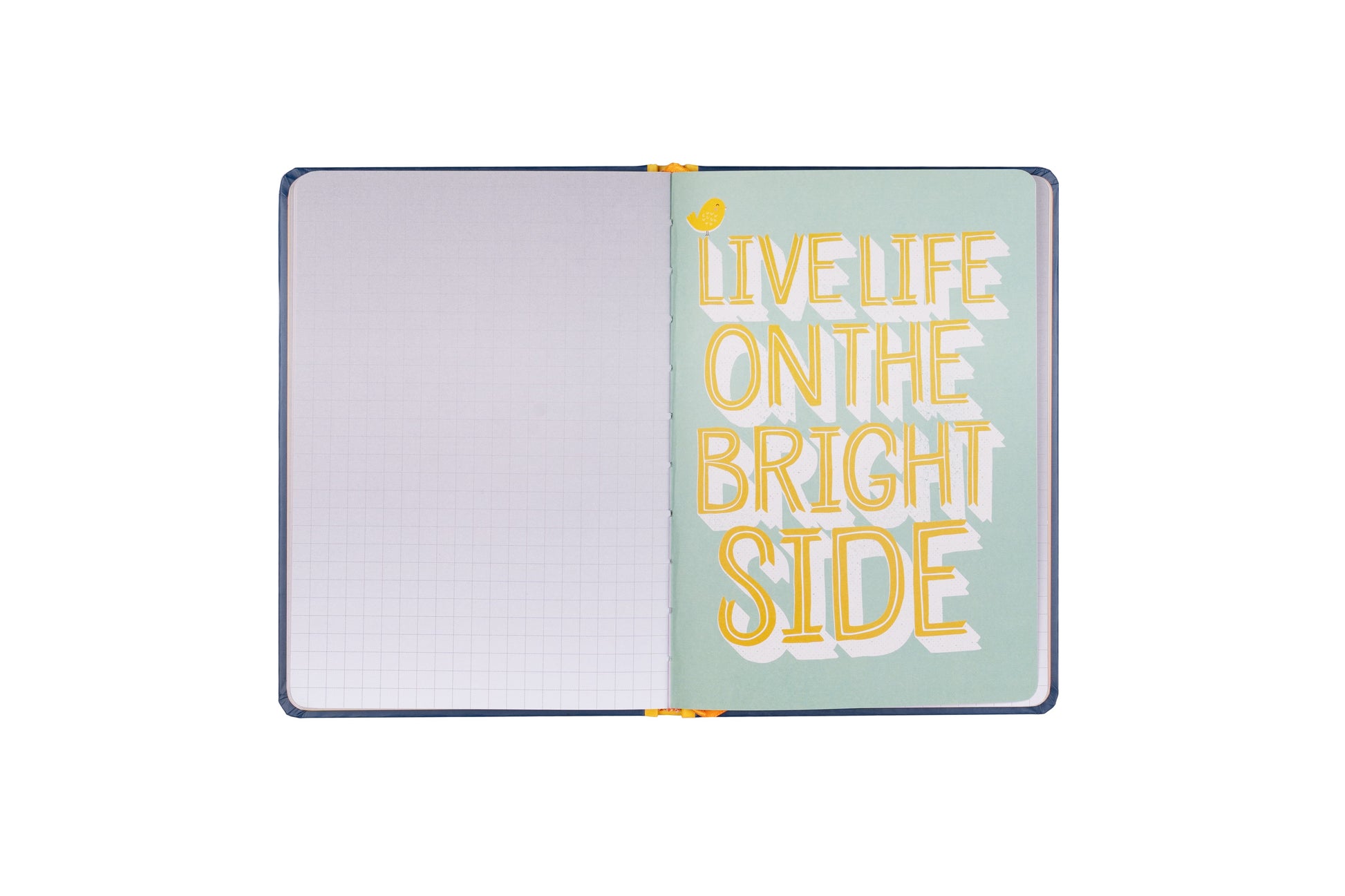 The Little Book of Positivity - A Purposeful Guided A5 Journal | Gift Book | Books Make Great Gifts