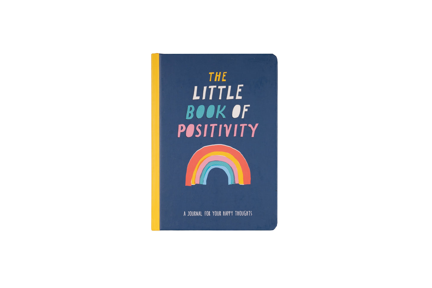 The Little Book of Positivity - A Purposeful Guided A5 Journal | Gift Book | Books Make Great Gifts