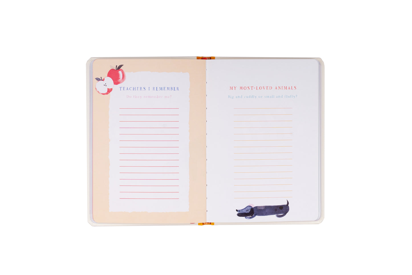 A List a Day - A Purposeful Guided A5 Journal | Gift Book | Books Make Great Gifts