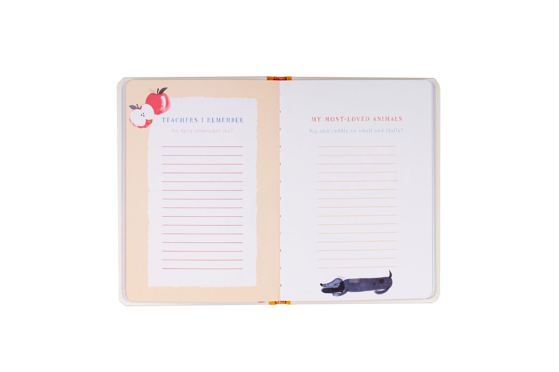 A List a Day - A Purposeful Guided A5 Journal | Gift Book | Books Make Great Gifts