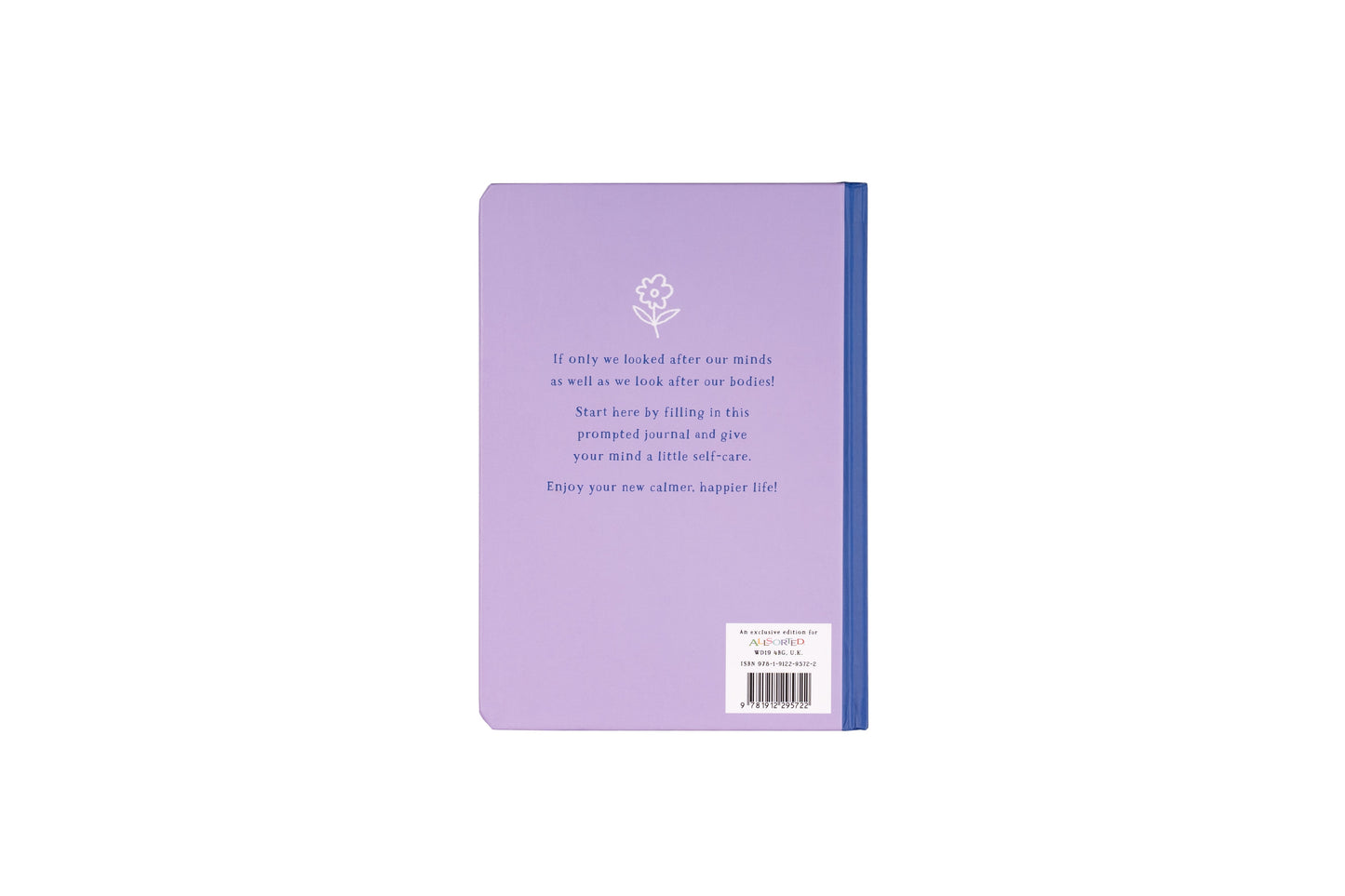 My Wellbeing Journal - A Purposeful Guided A5 Journal | Gift Book | Books Make Great Gifts