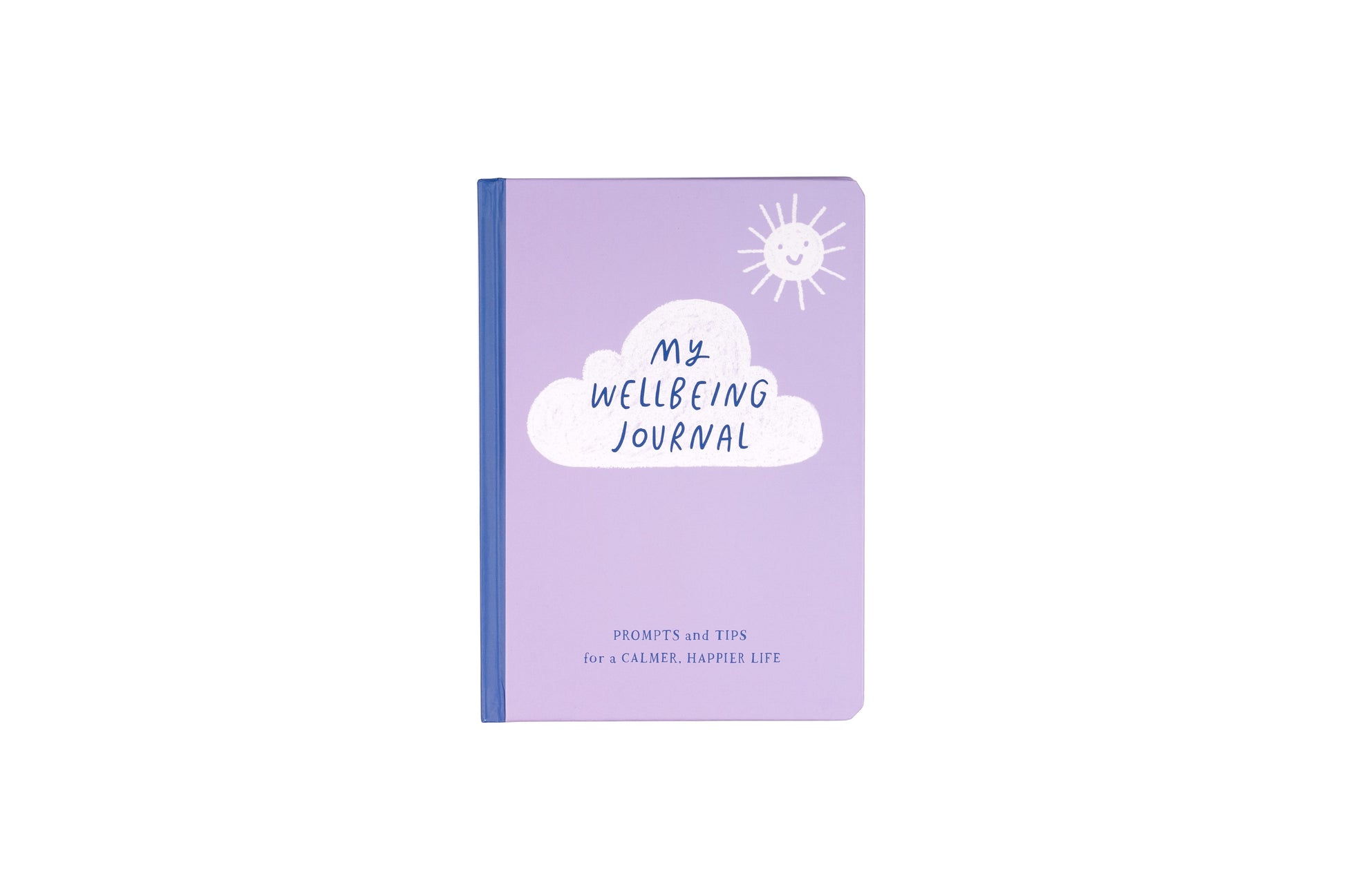 My Wellbeing Journal - A Purposeful Guided A5 Journal | Gift Book | Books Make Great Gifts